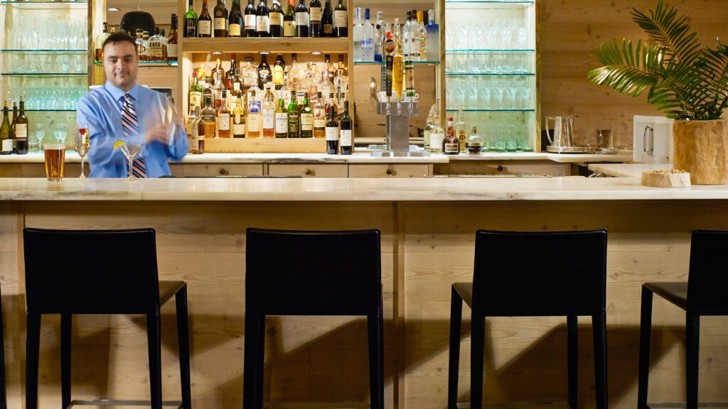 Your Table is Ready at the Red Rooster