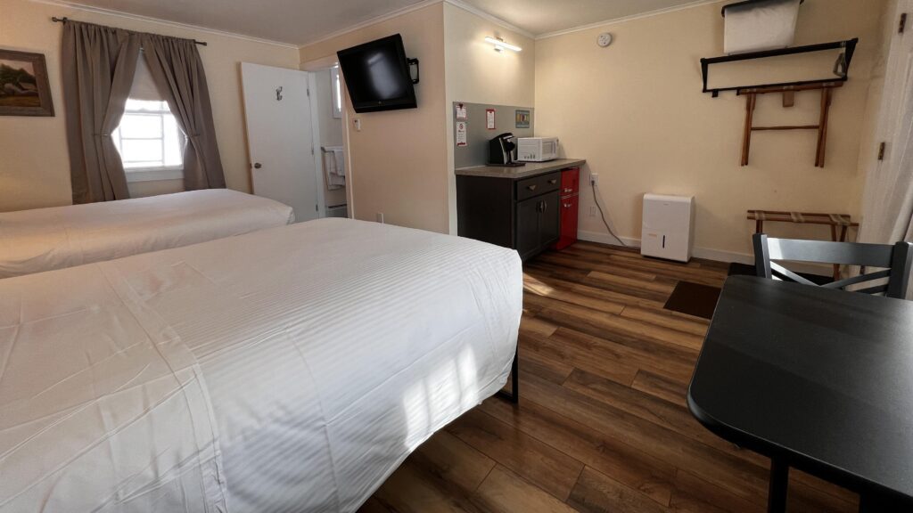 Standard Double-Bed Room