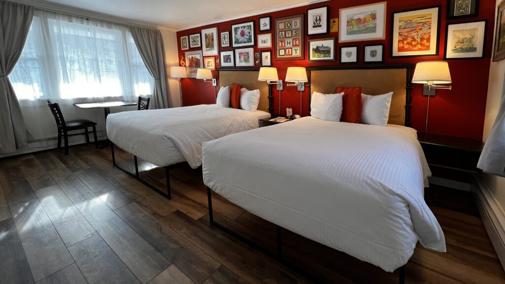 Standard Double-Bed Room