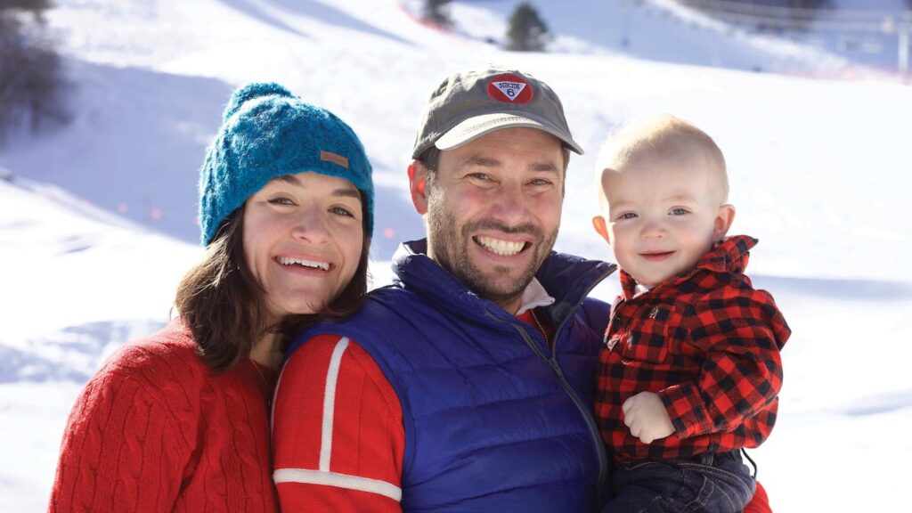 Family Friendly Saskadena Six Ski Area