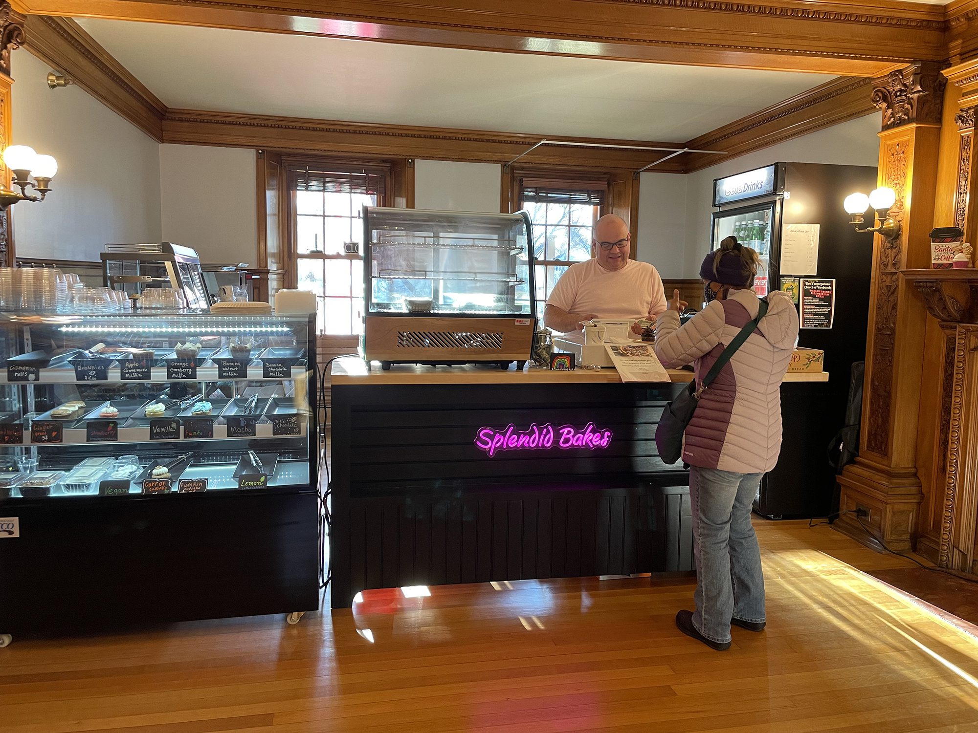 Splendid Bakery Shop