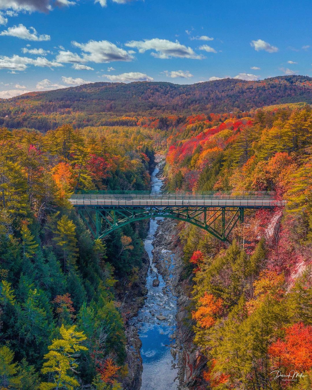 quechee gorge