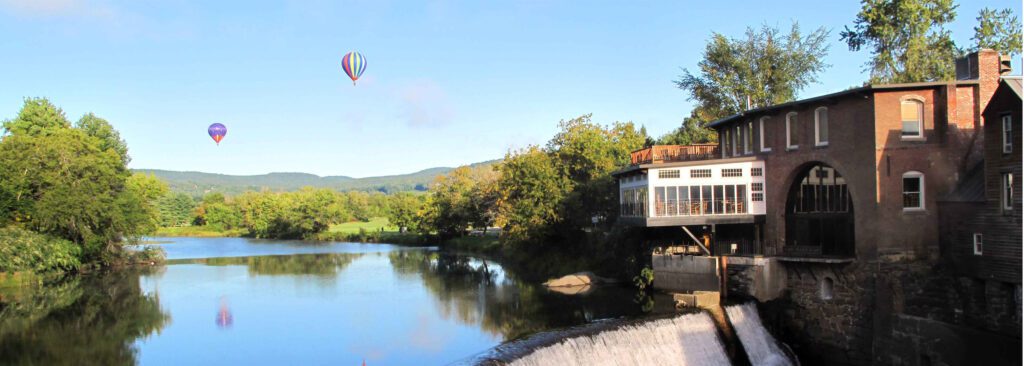 Simon Pearce Restaurant