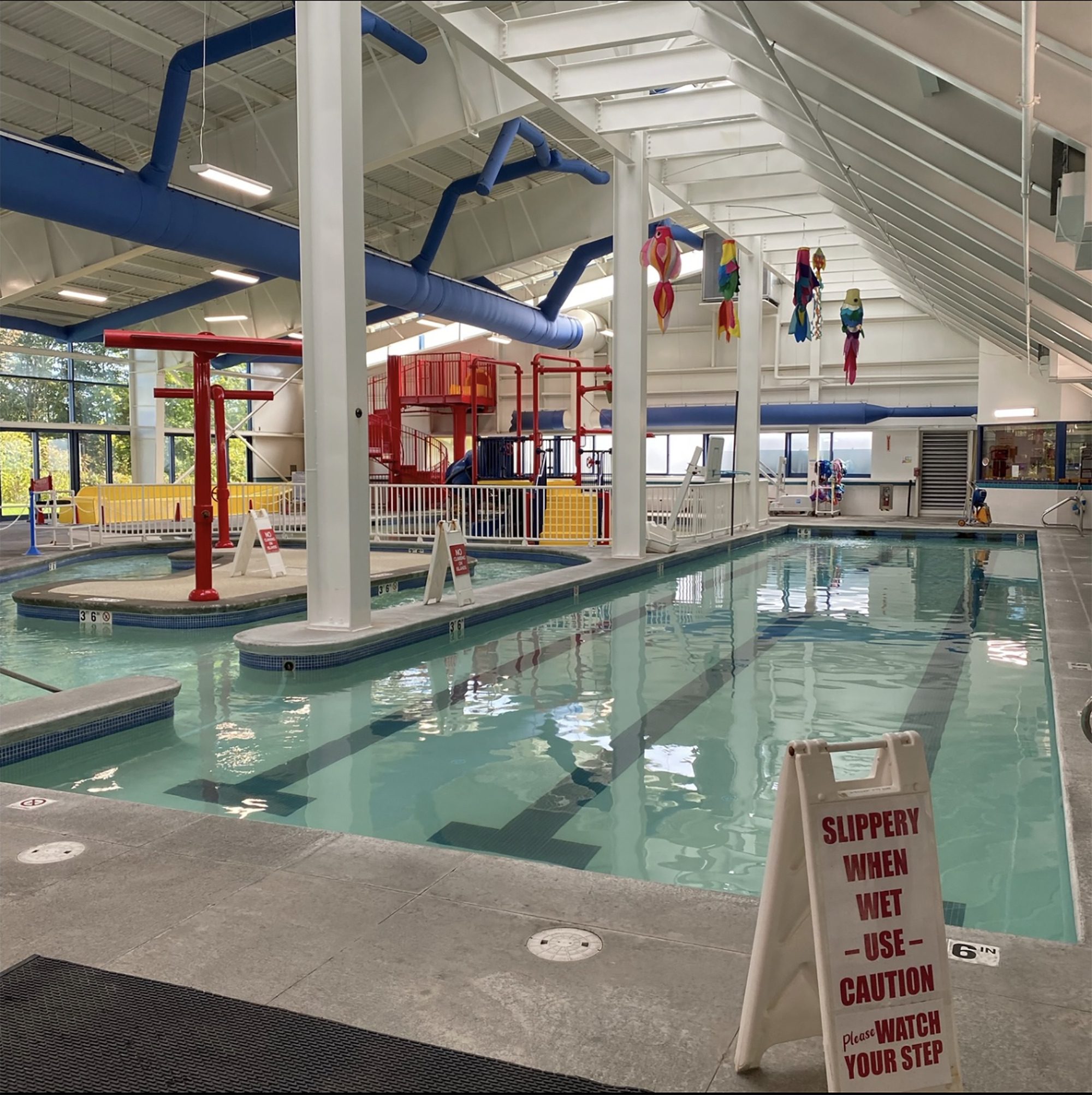 Upper Valley Aquatic Center