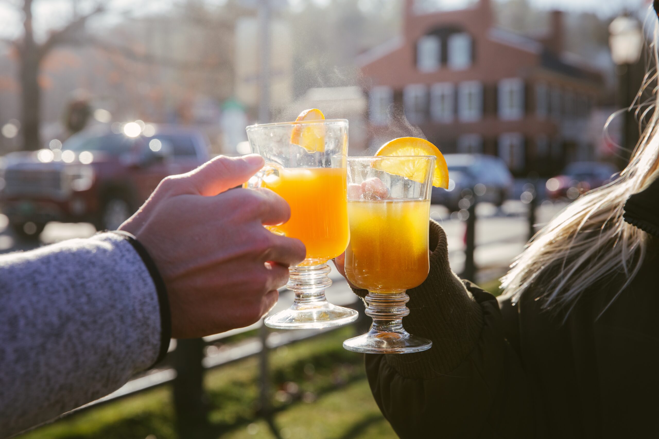  Wassail Weekend in Woodstock Vermont Wassail Cheers