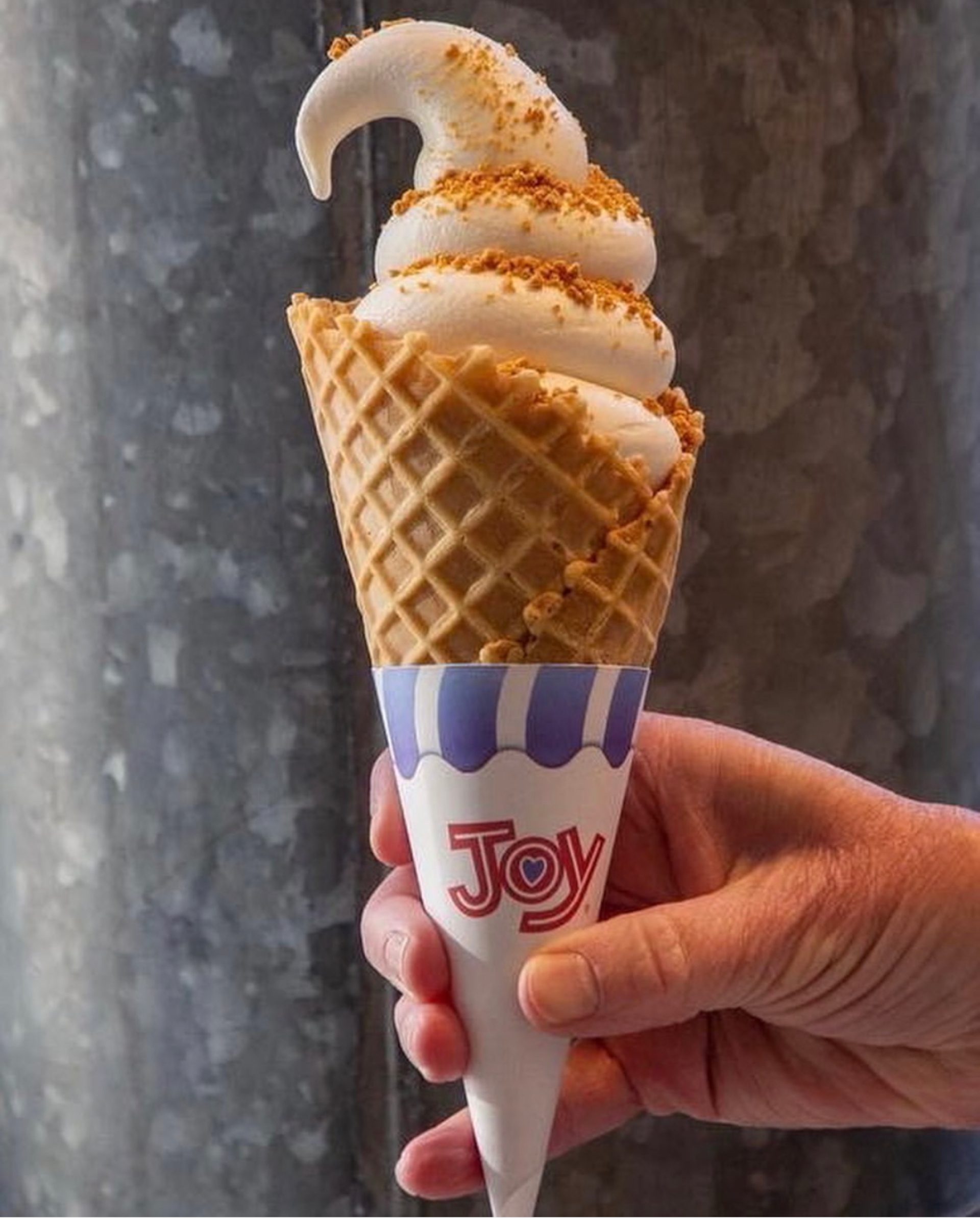 Woodstock Scoops Maple Creemie