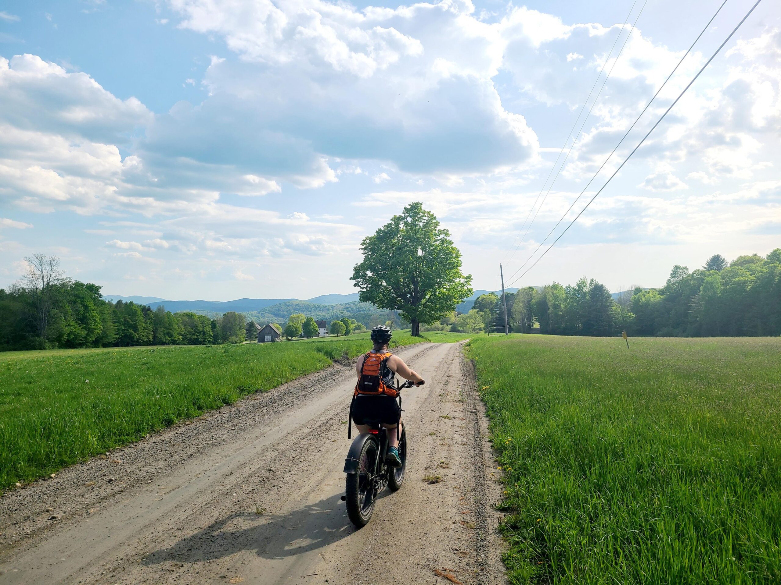 Woodstock Wheels trail