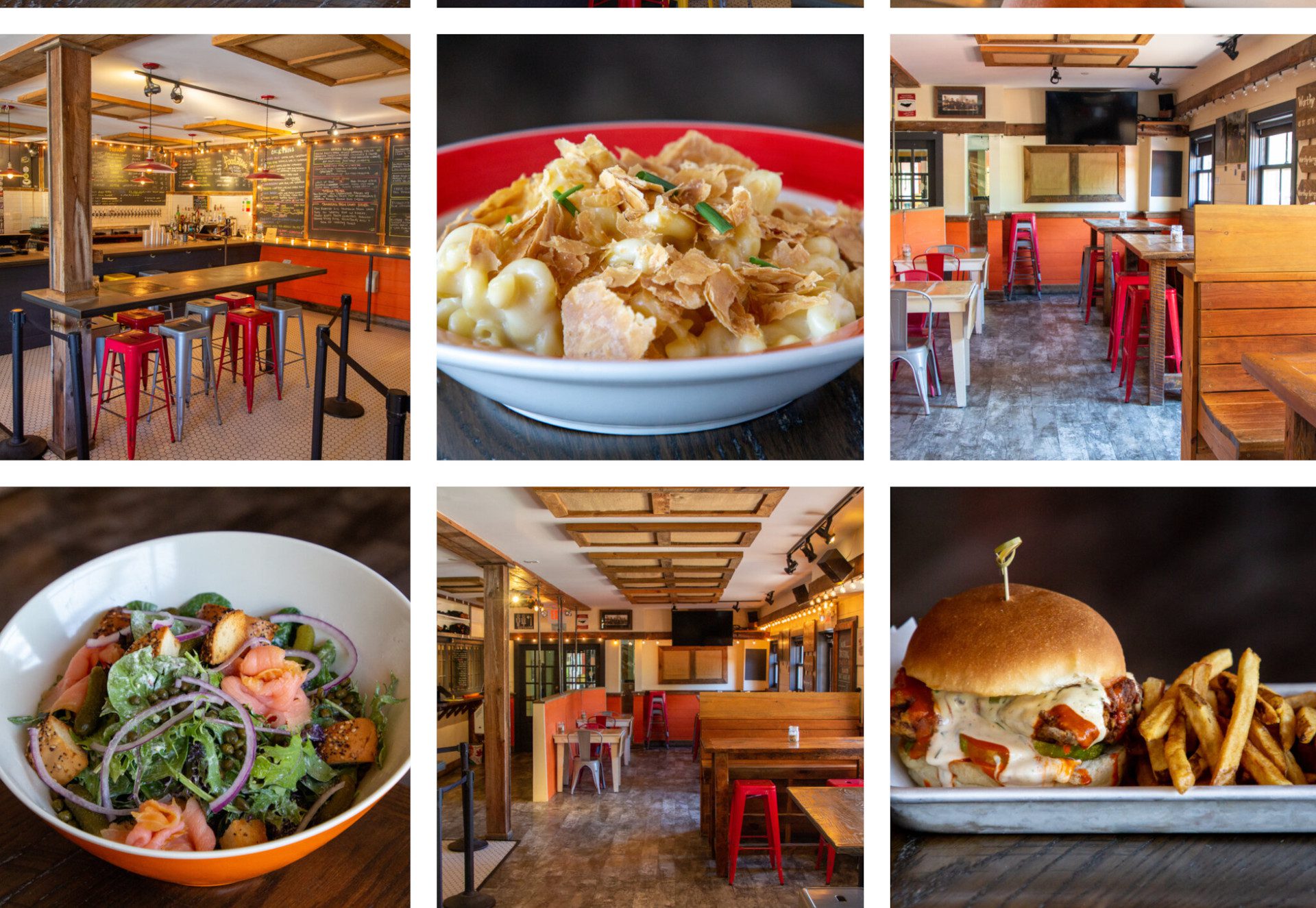 Worthy Kitchen dishes