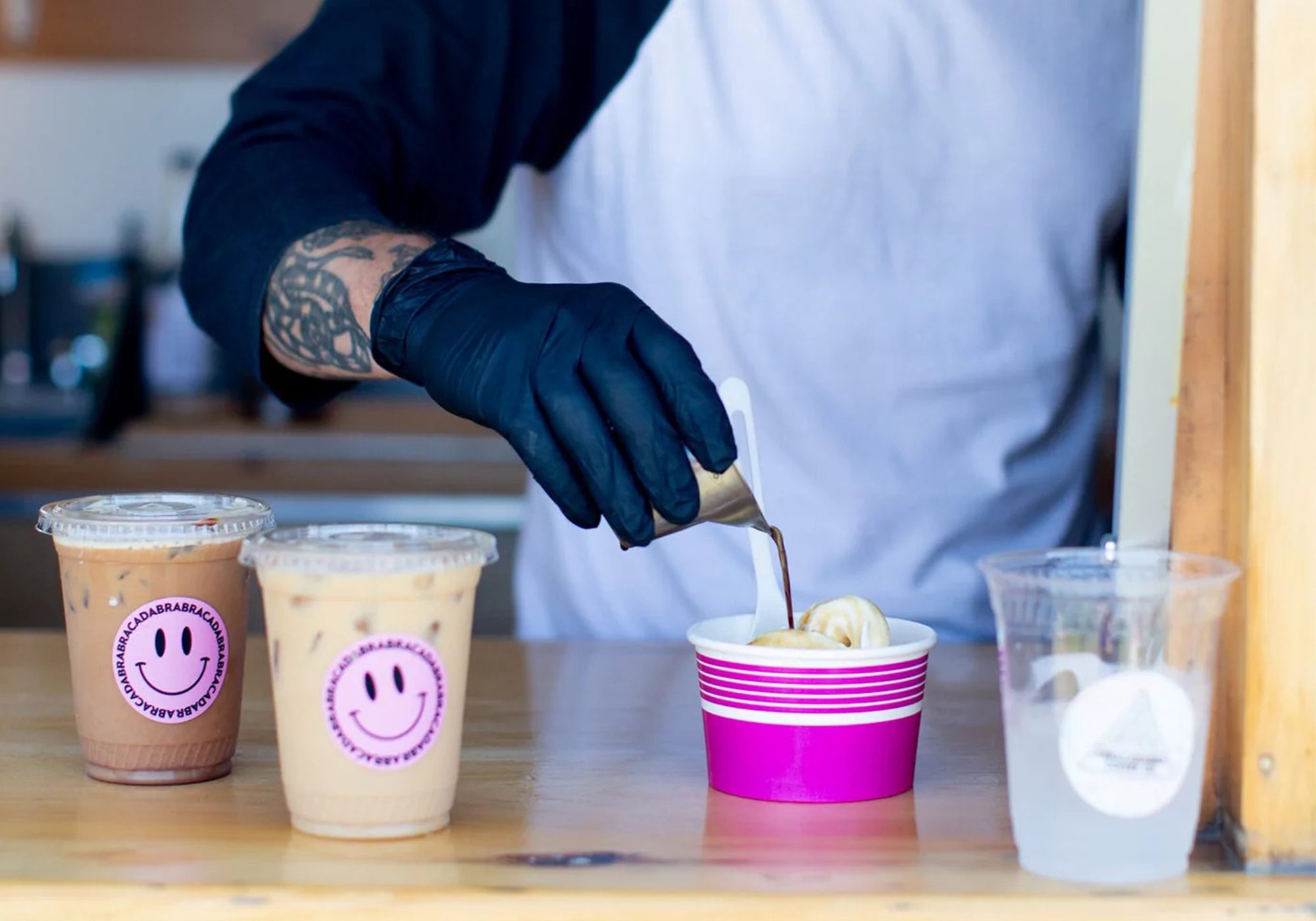 Abracadabra Coffee Offerings