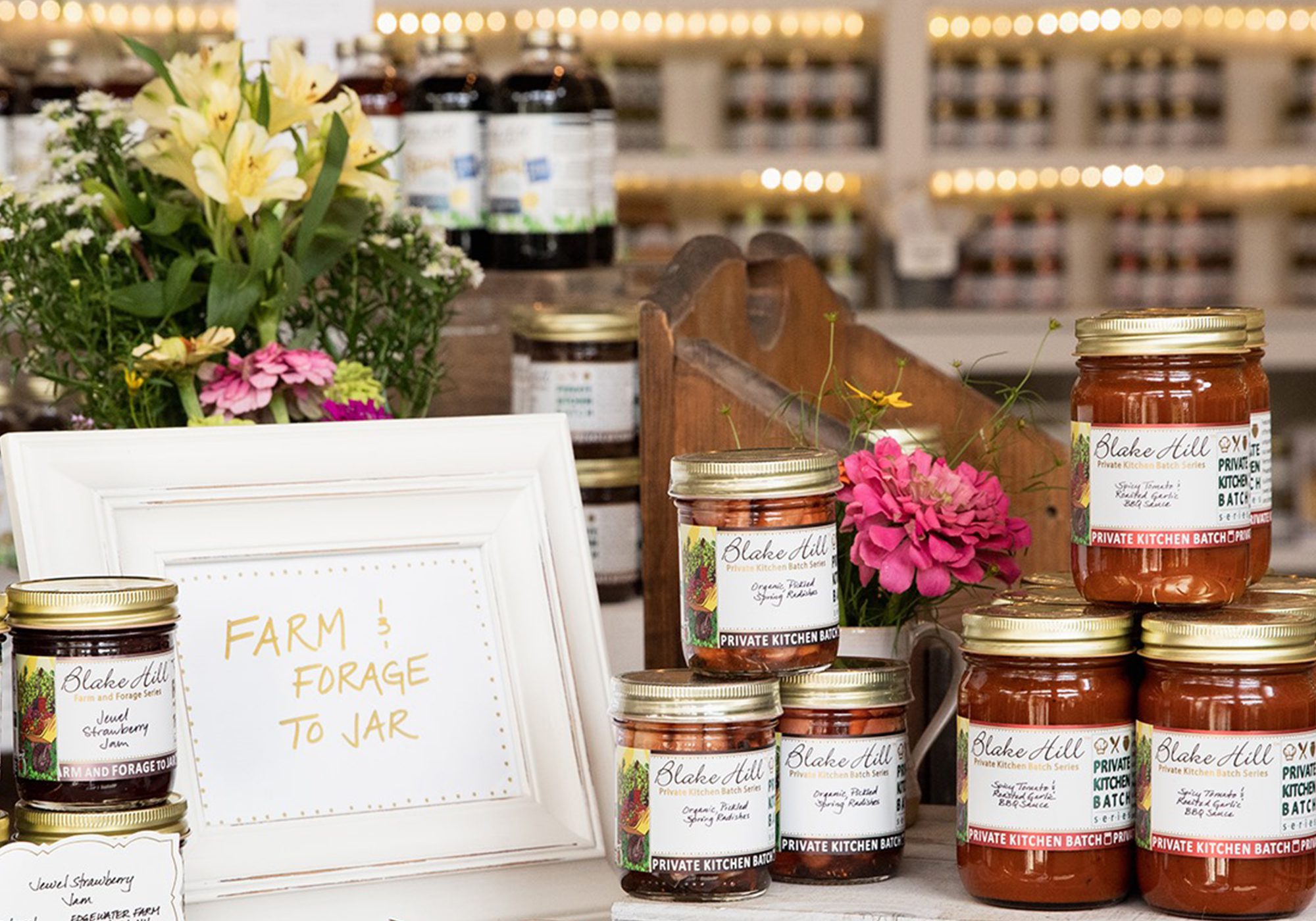 Blake Hill Preserves