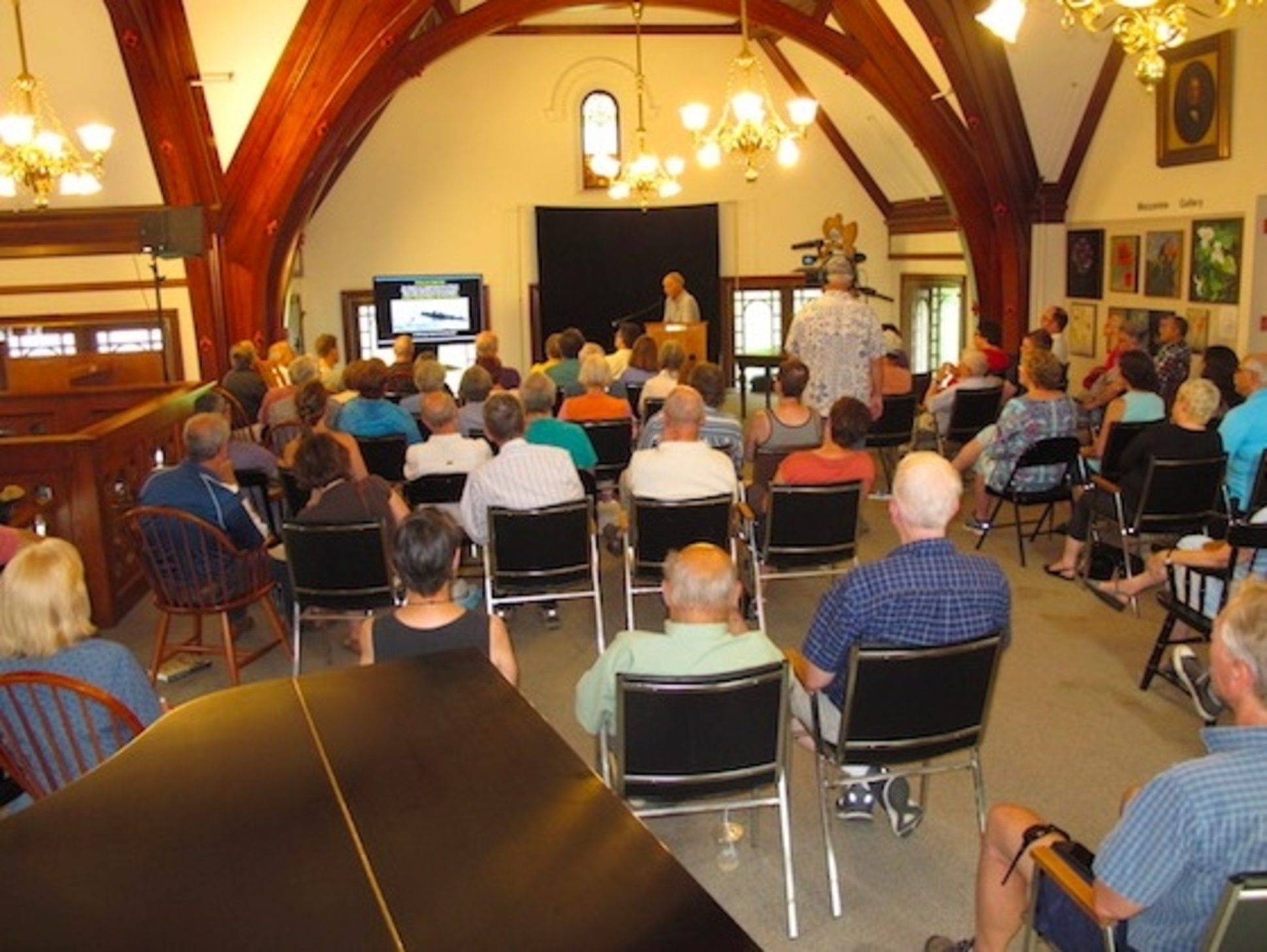 Bookstock Presentation