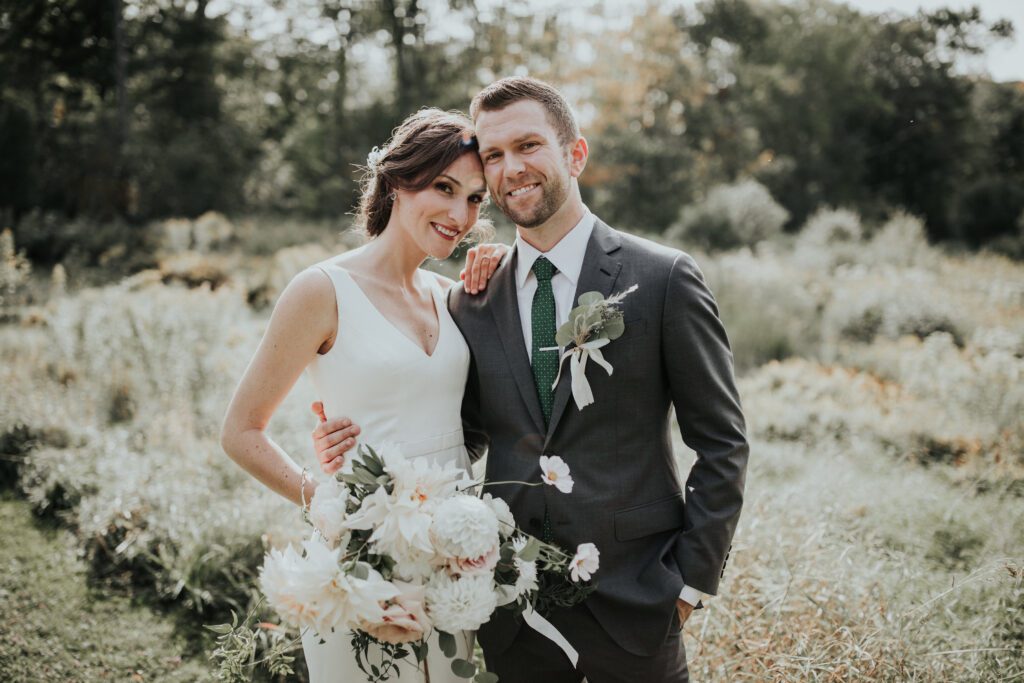 boutique wedding in vermont