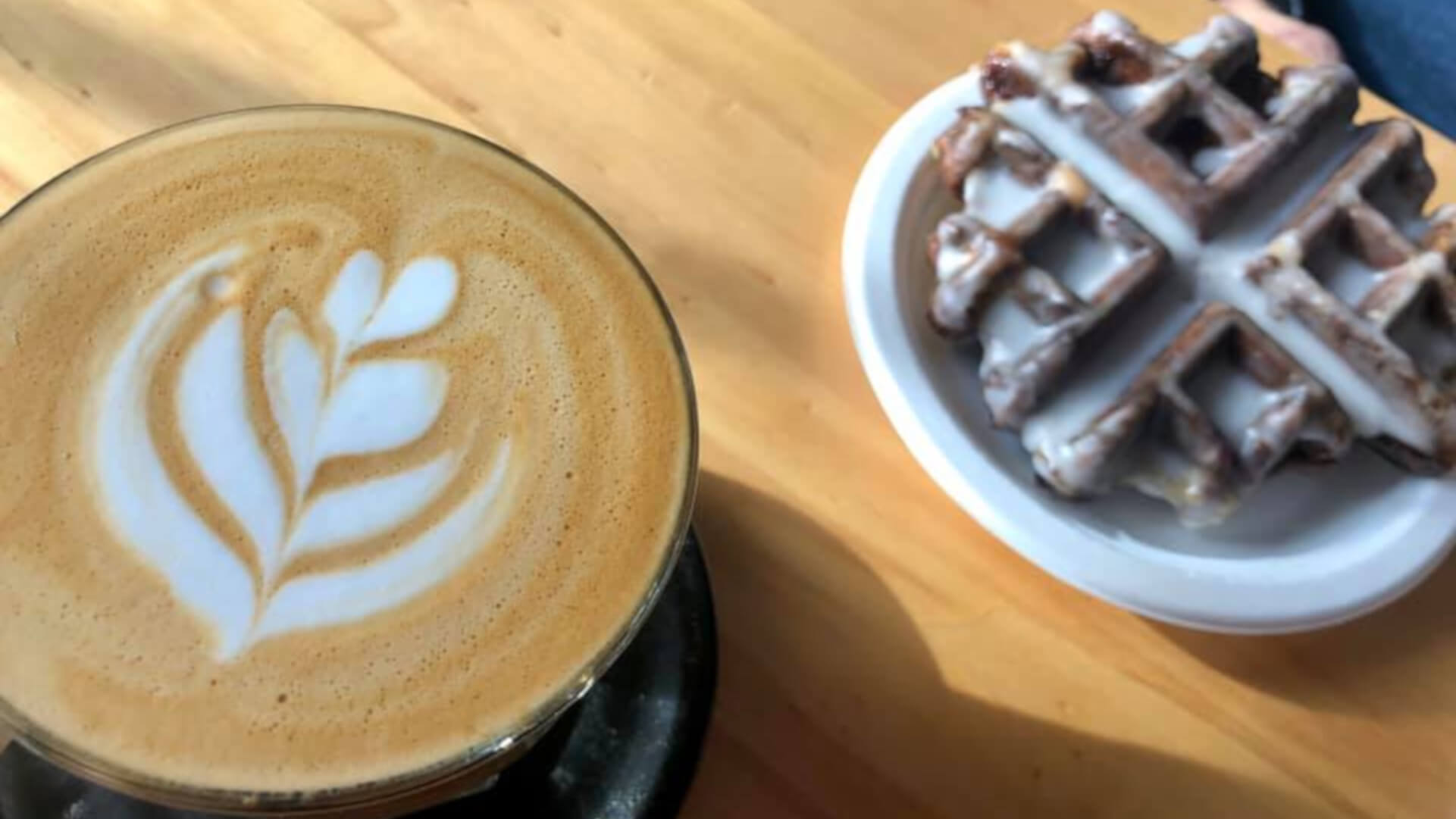 Abracadabra coffee treats