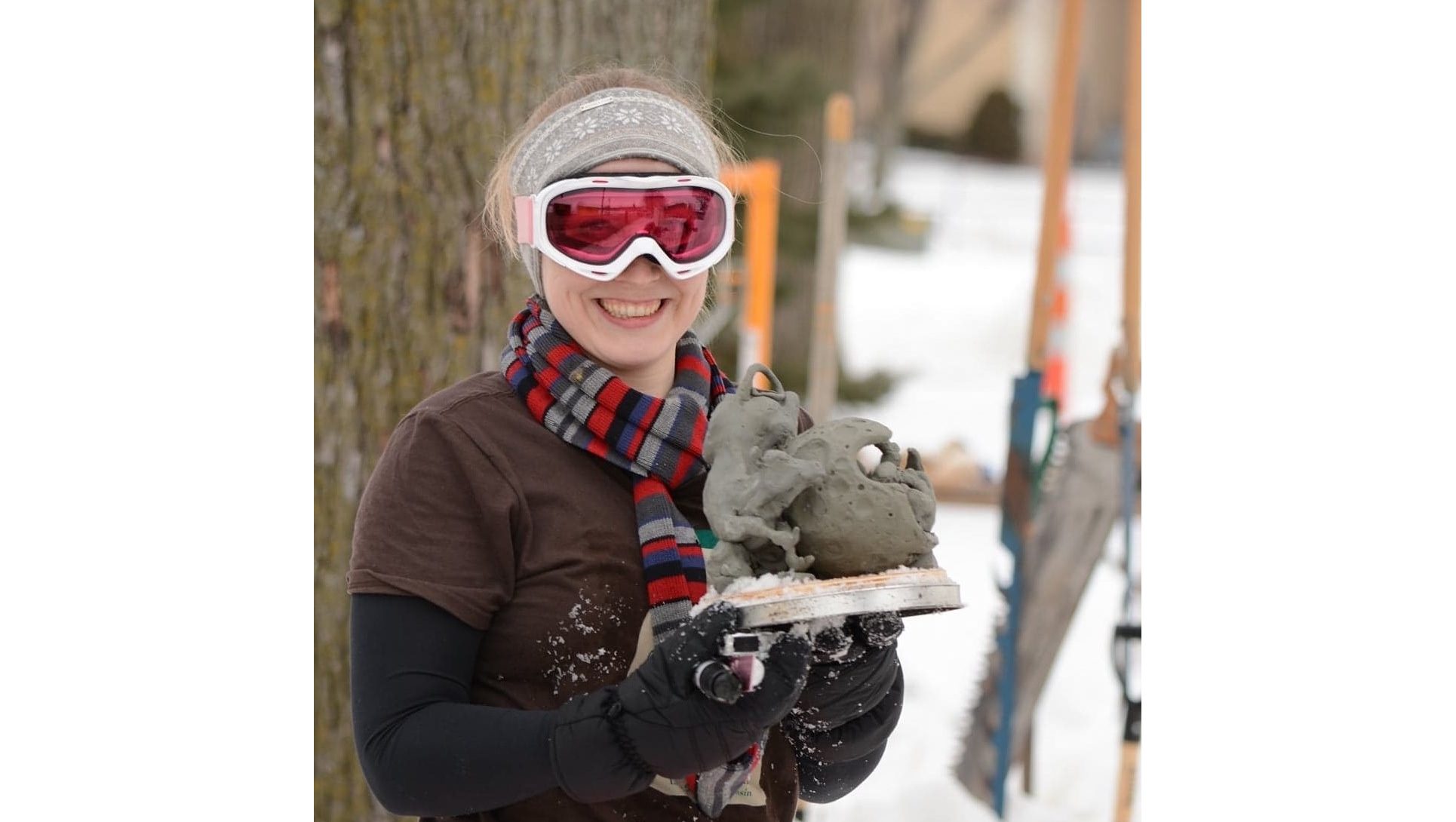 Katie Runde of The Pour Saps