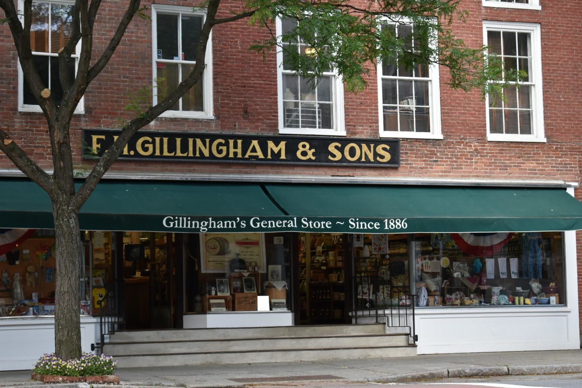 Gillingham's Country Store