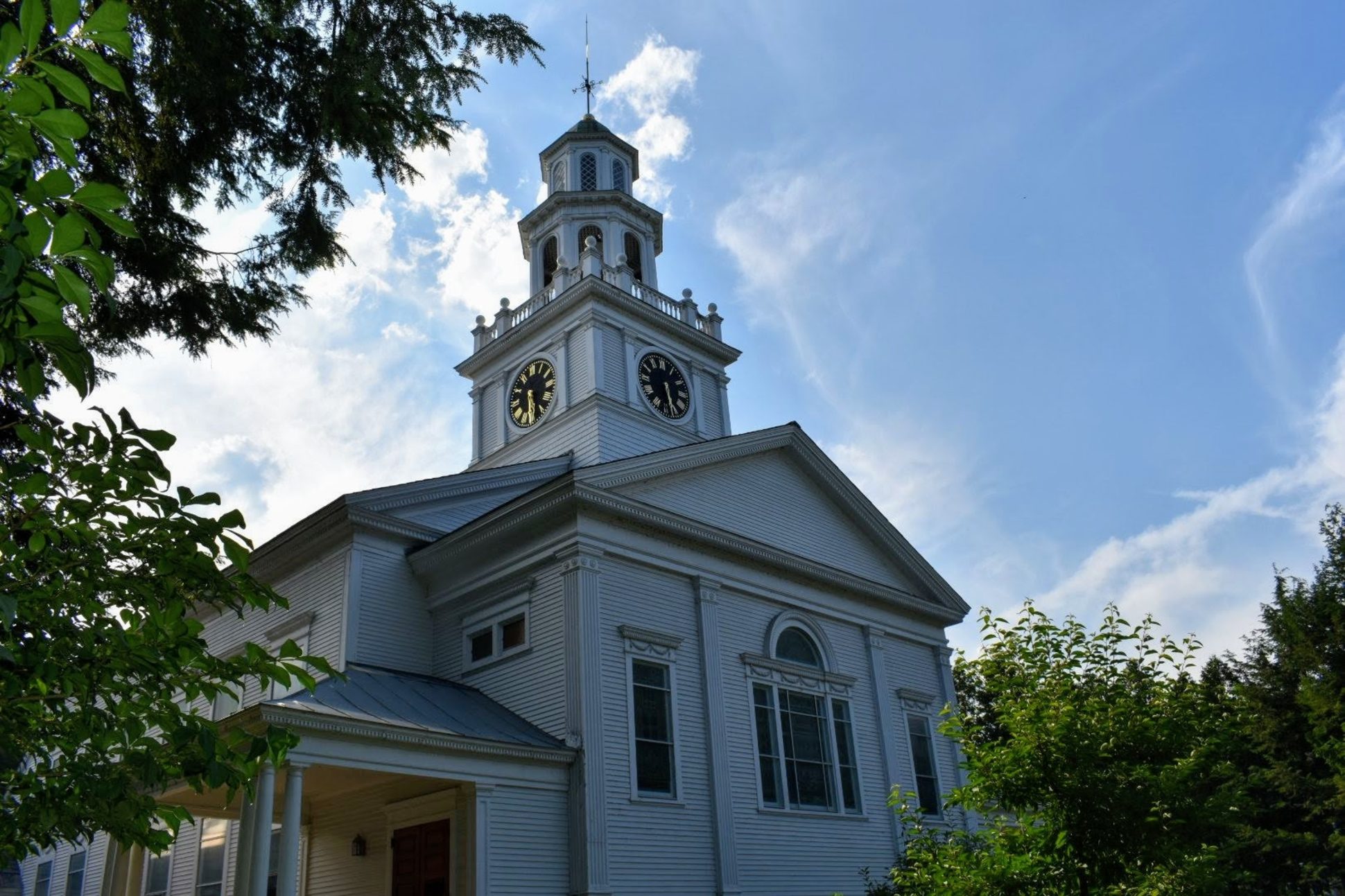 First Congregational Church 