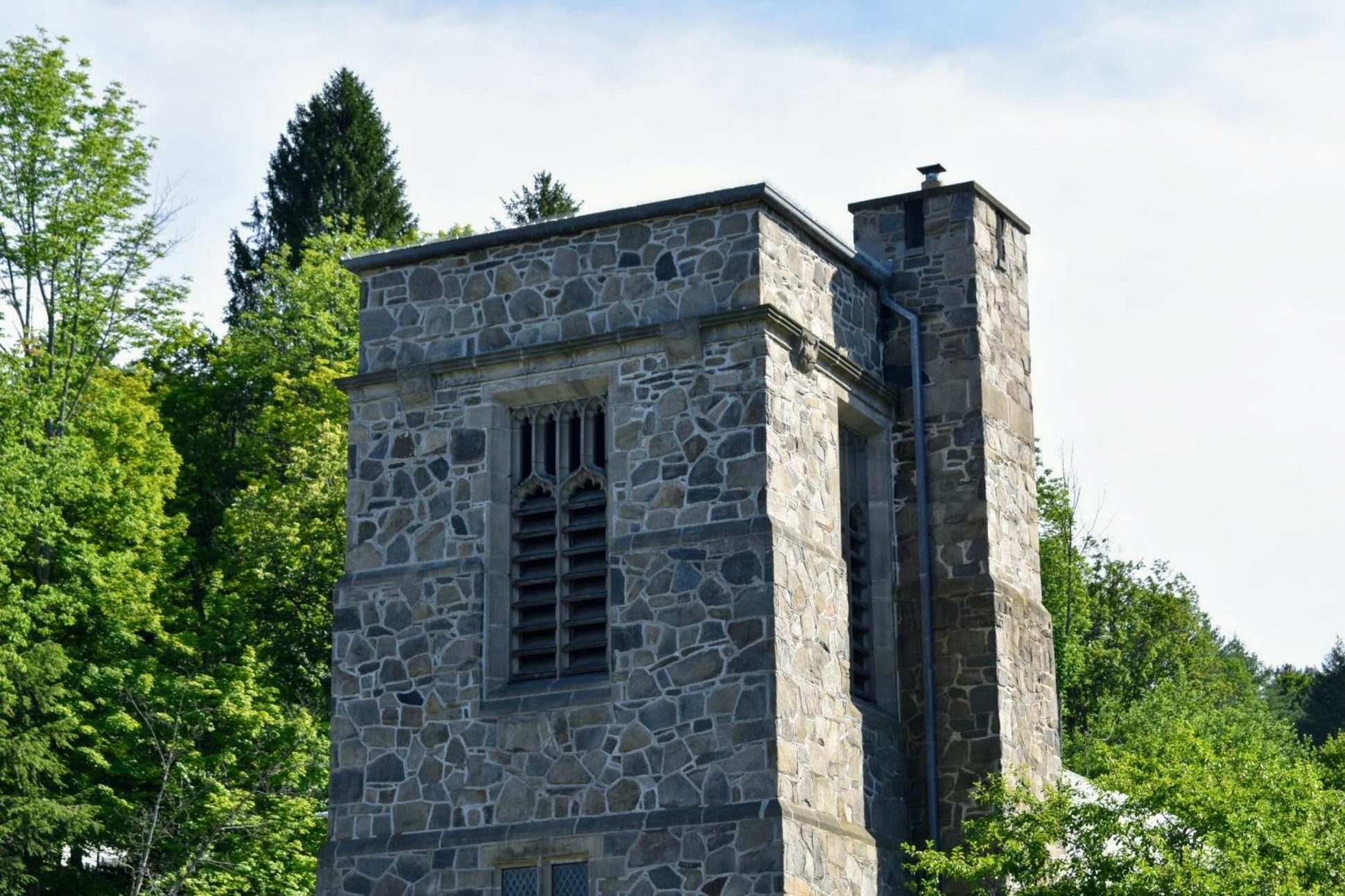St. James Episcopal Church Belltower