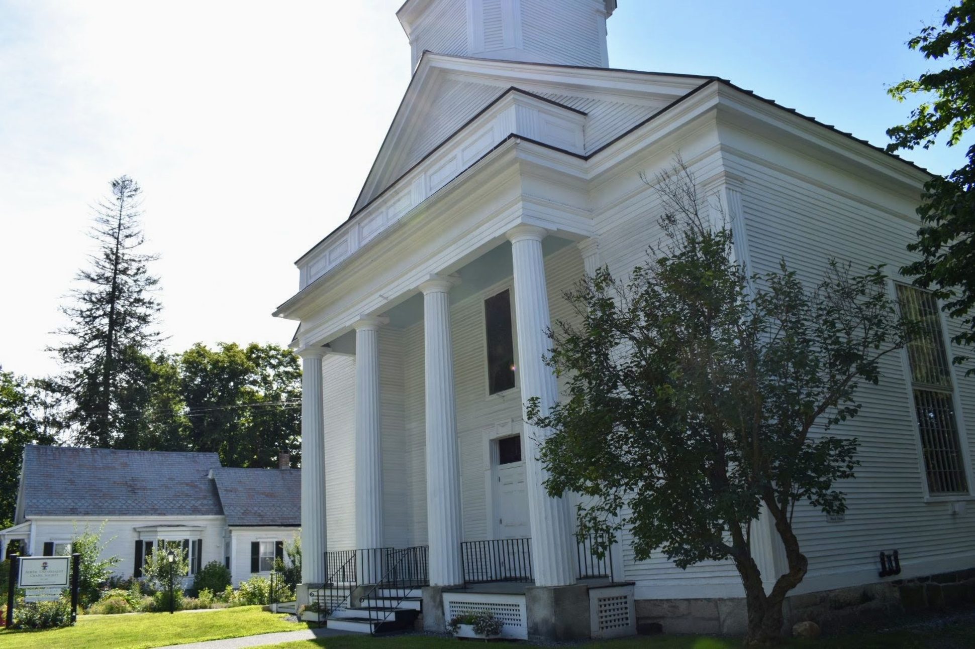 North Universalist Chapel