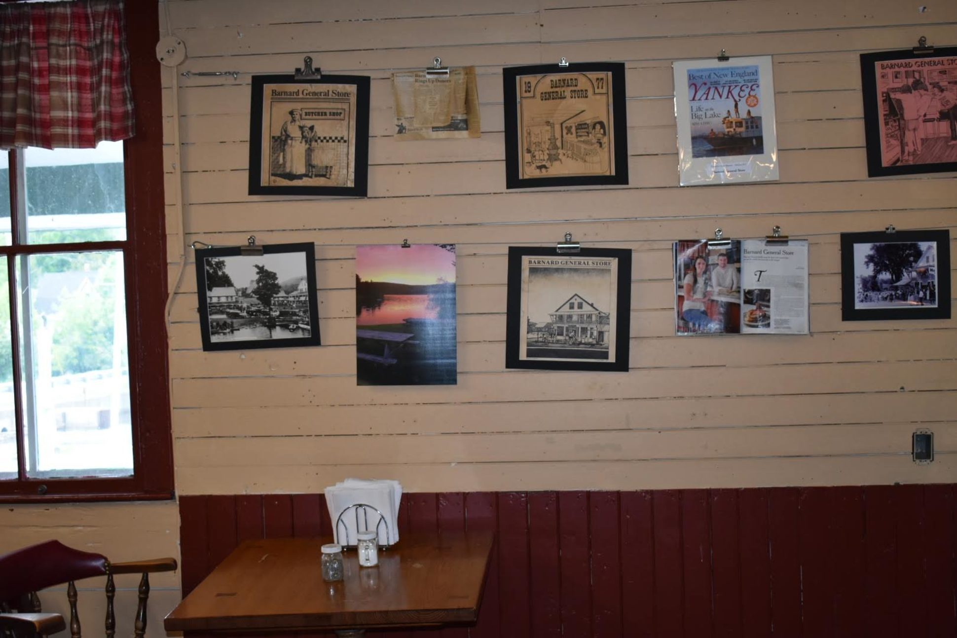 Barnard General Store Historic Photos