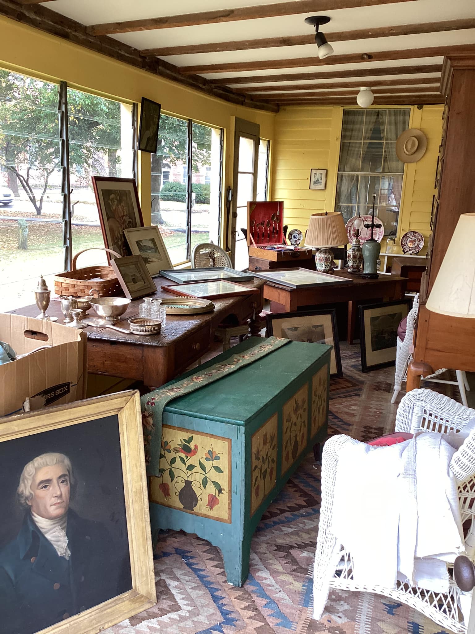 Eric Nesbitt Art and Antiques