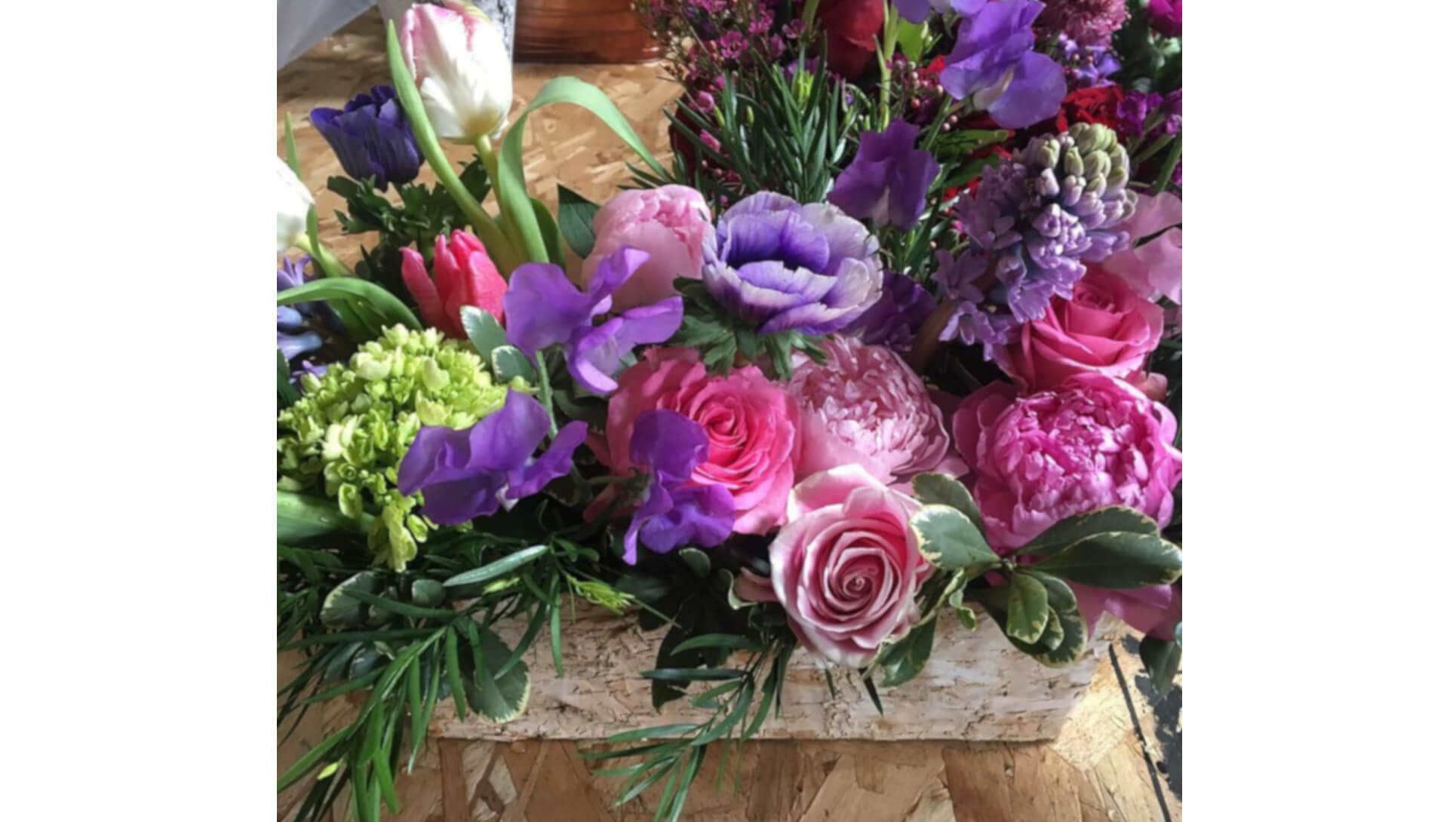 Little Flower Shoppe flowers