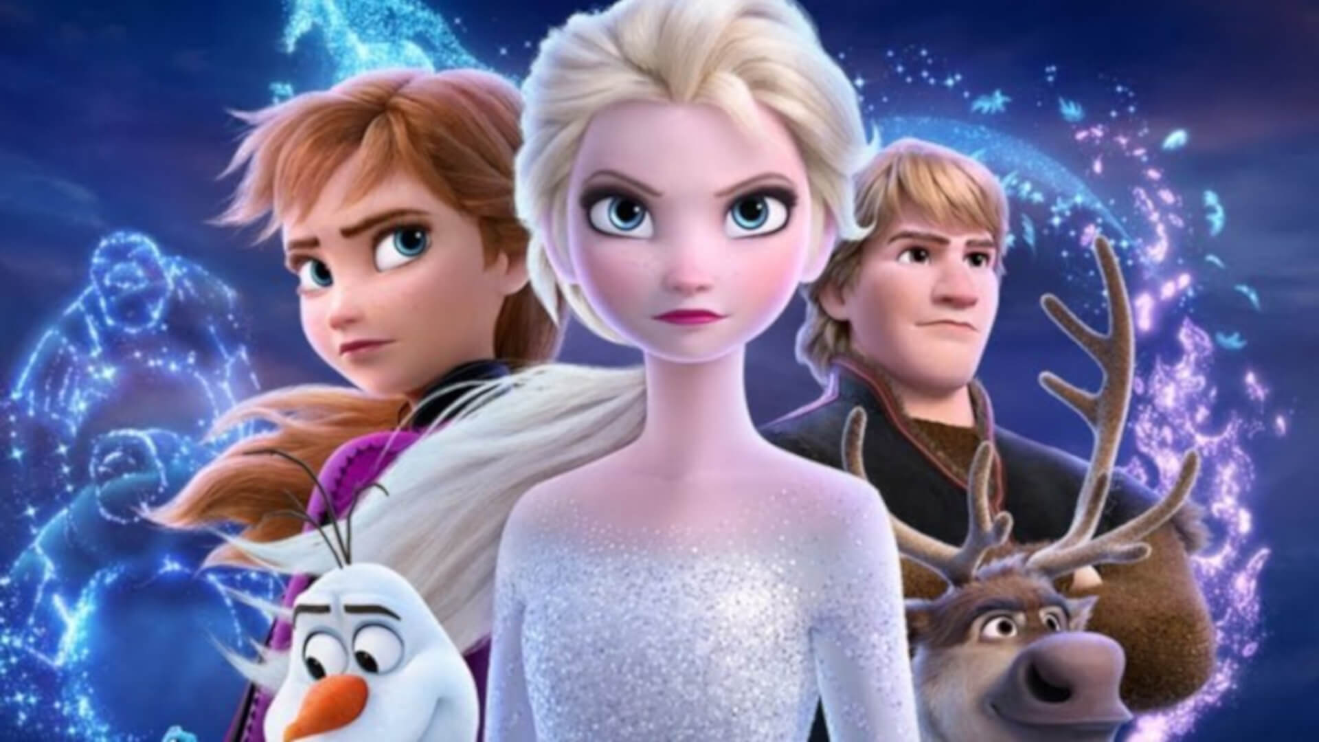 Frozen 2 movie