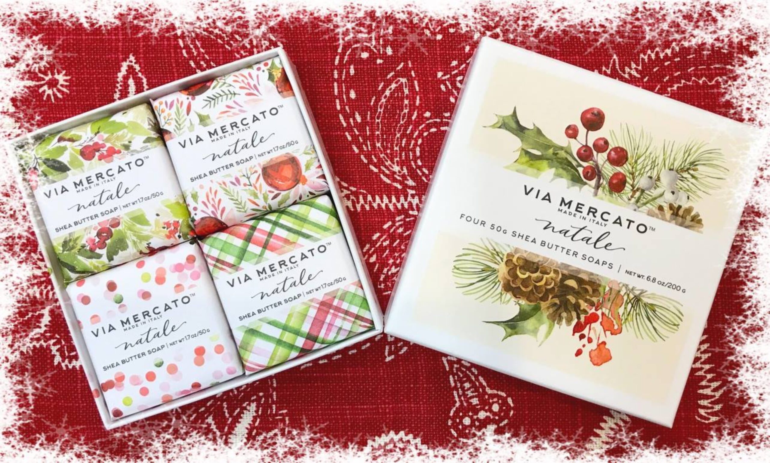 Holiday gifts from FH Gillingham & Sons