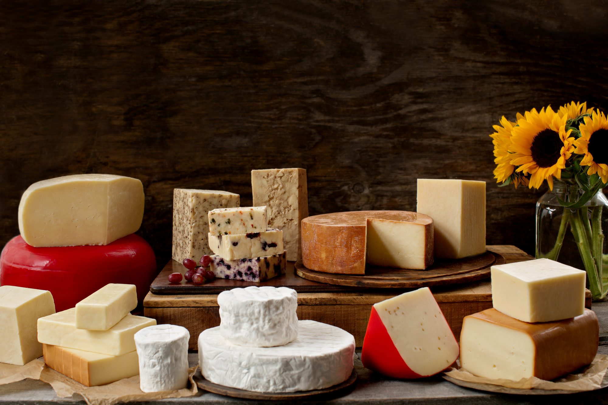 Vermont Farmstead Cheese Assortment
