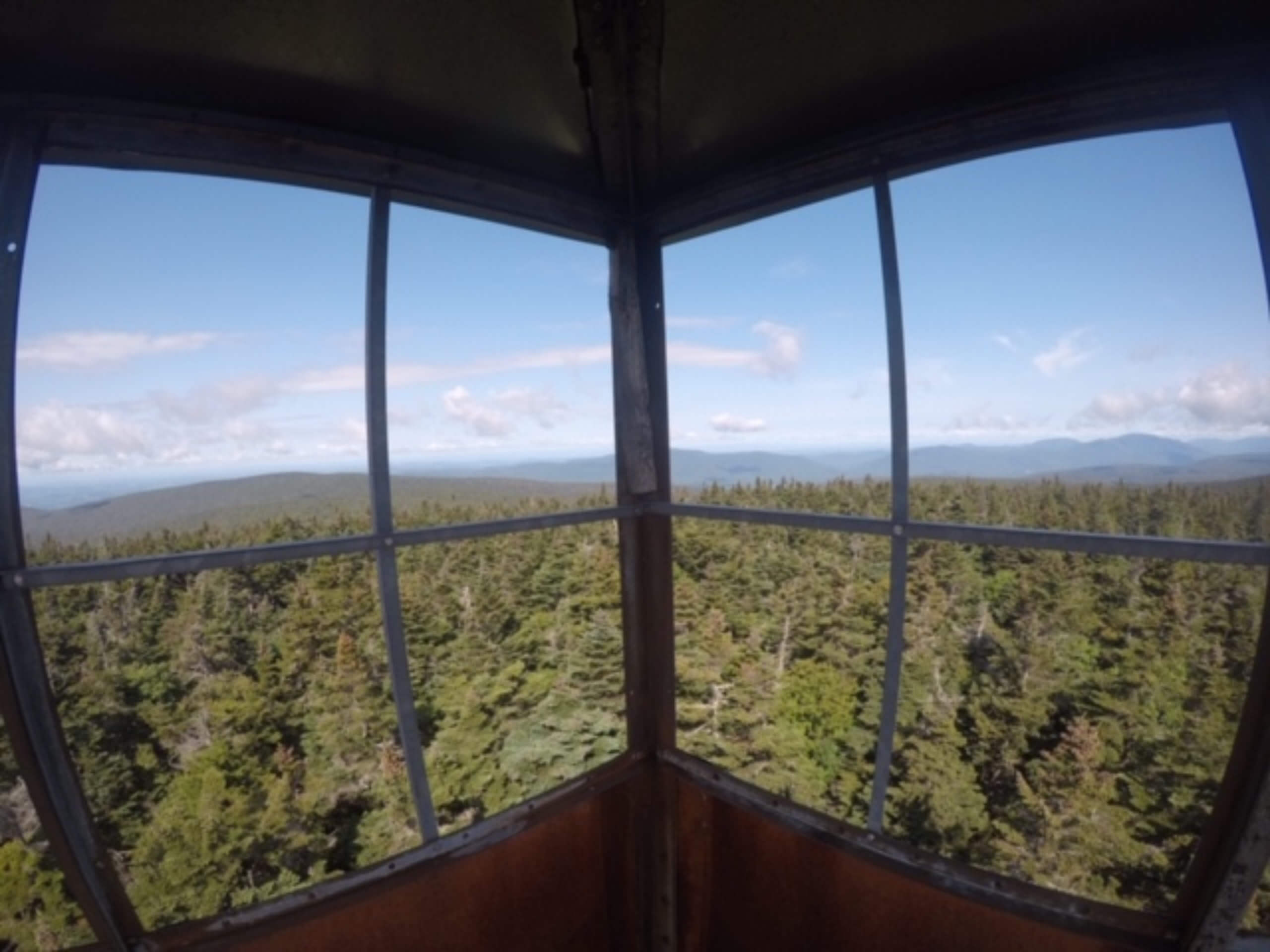 Vermont window to the AT