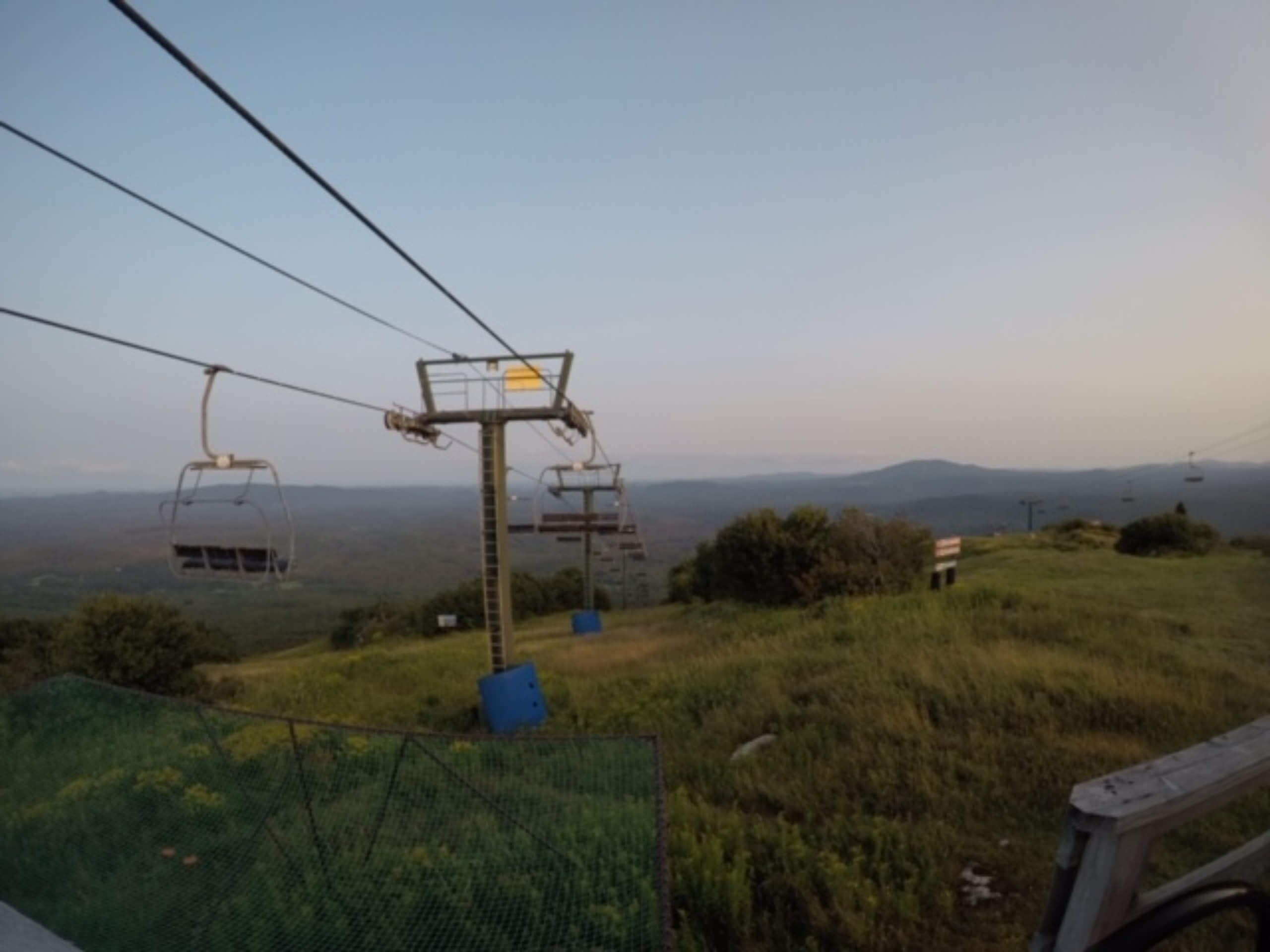 Vermont ski mountain AT