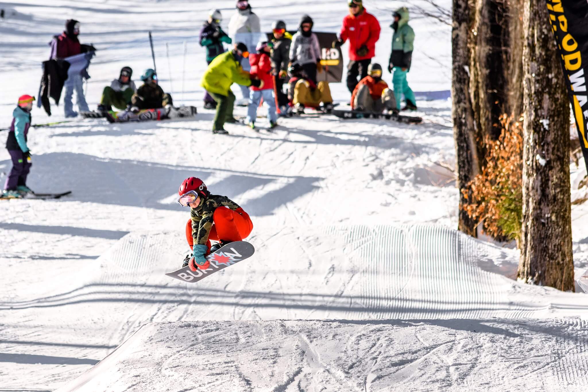 Killington Mini Shred Madness