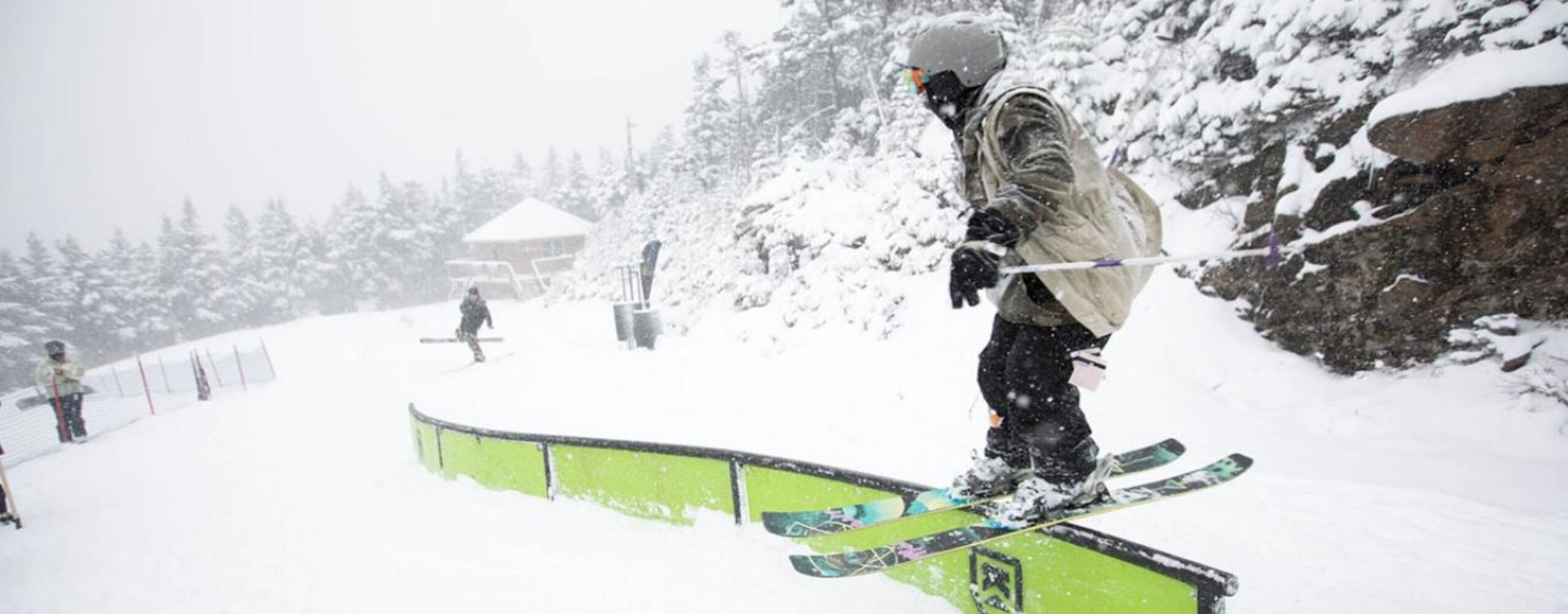 Killington Snowboarding