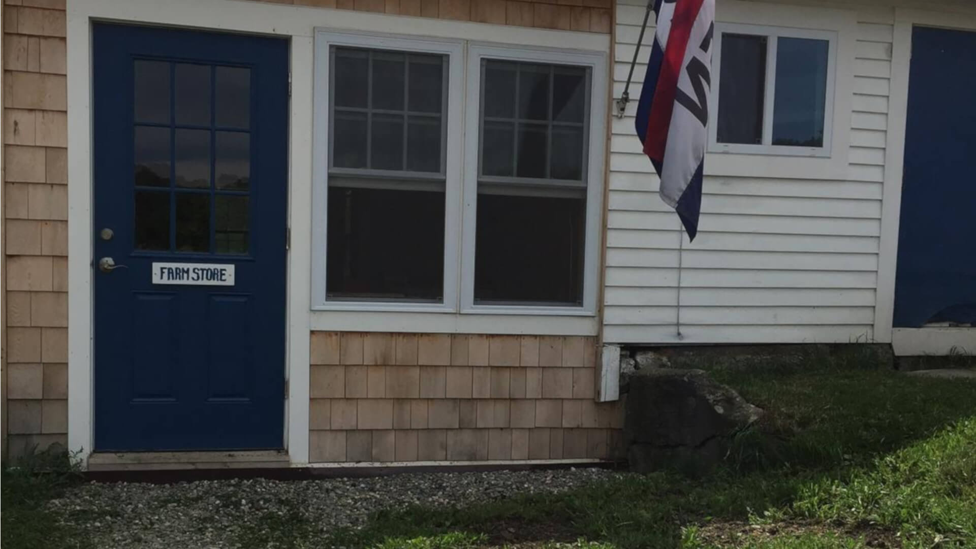 Kiss the Cow Farm Store