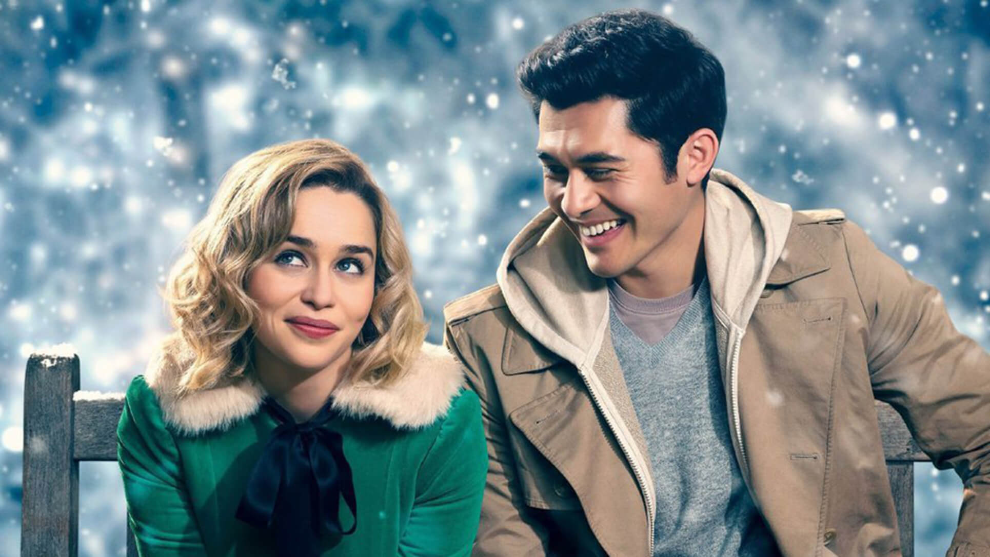 Last Christmas movie