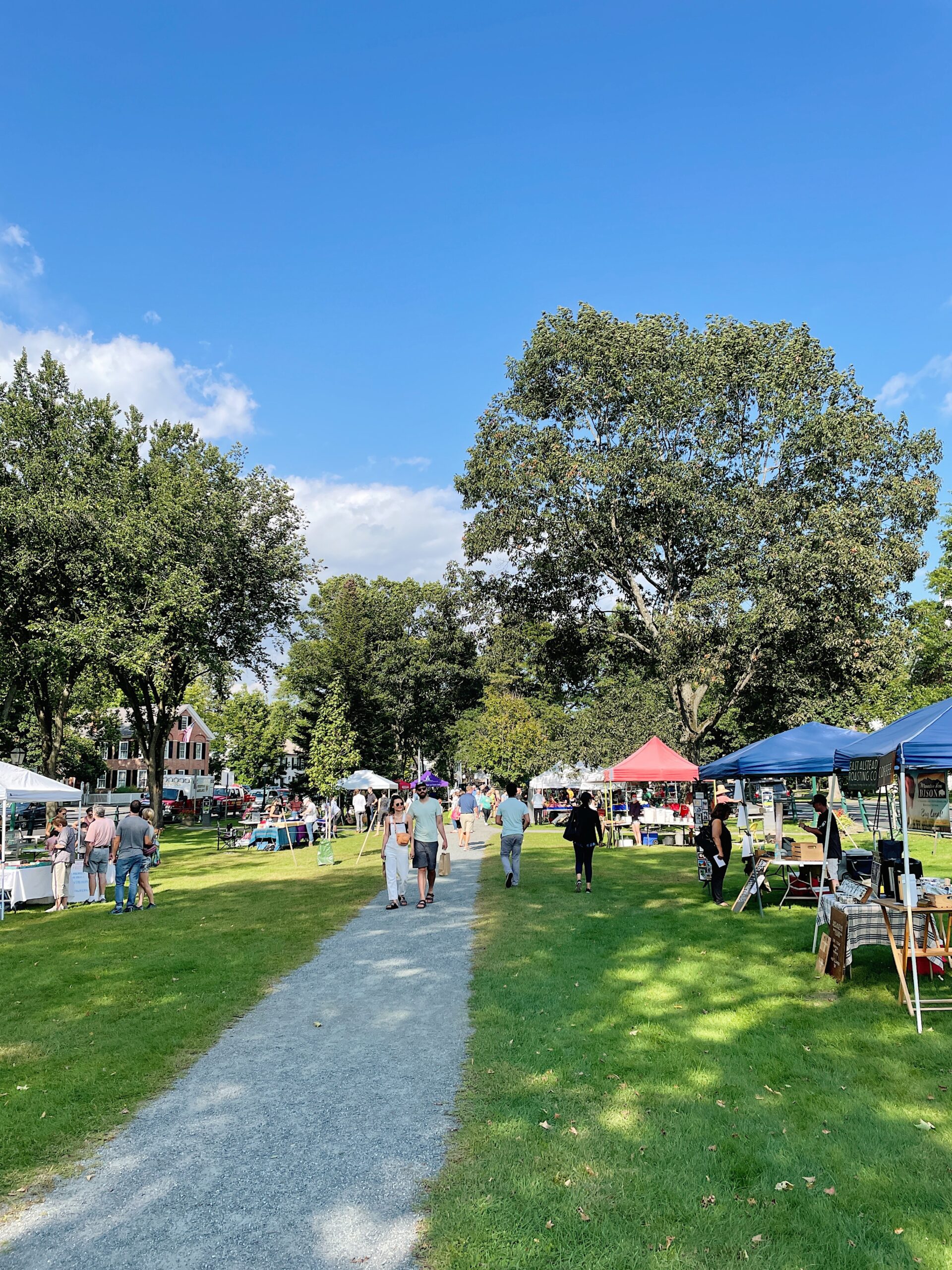 Market on the Green