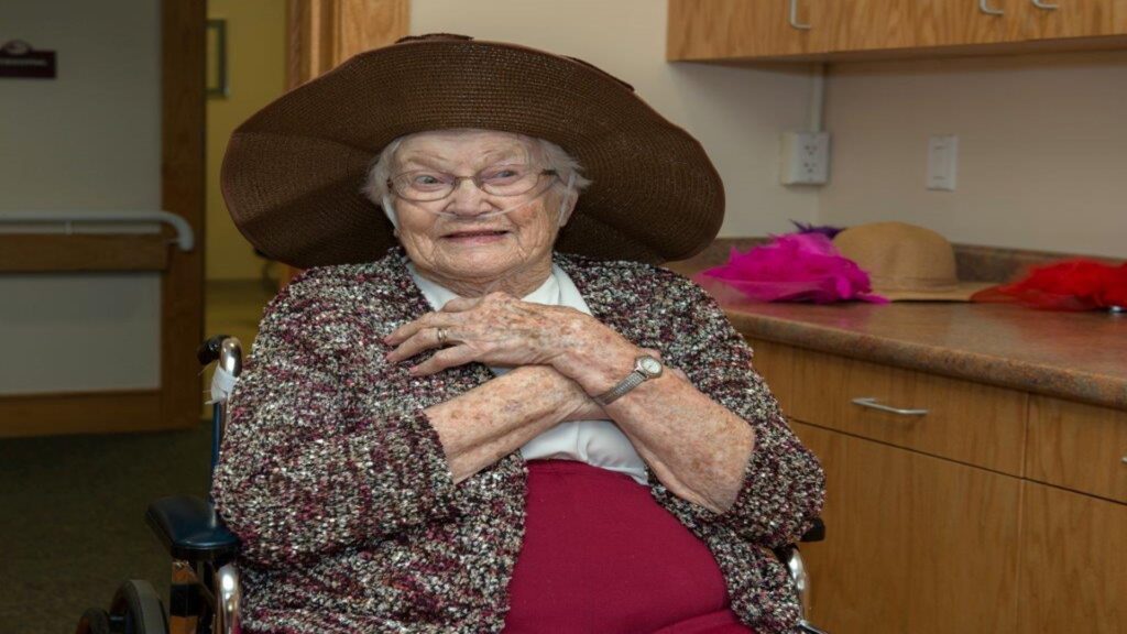 Mertens house resident