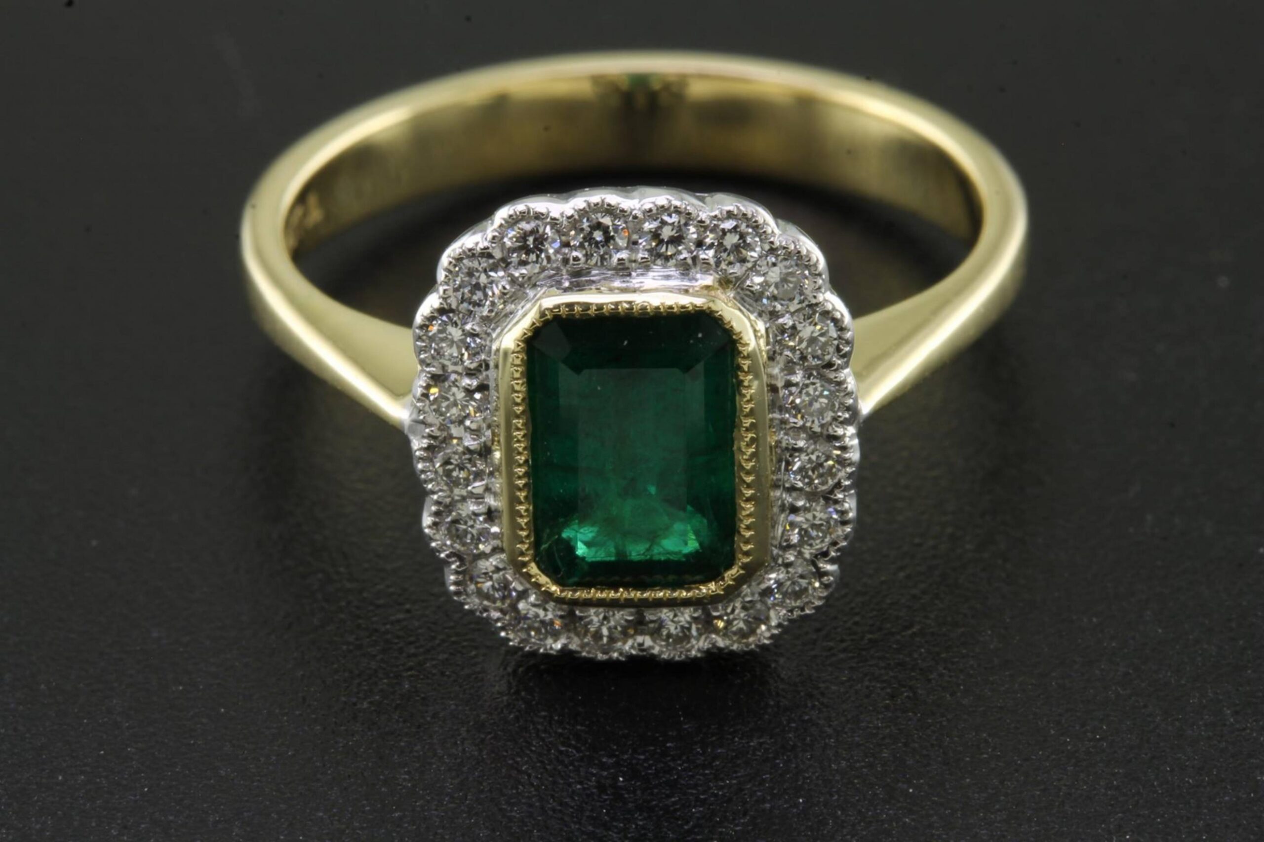 Ring from NT Ferro Jewelers