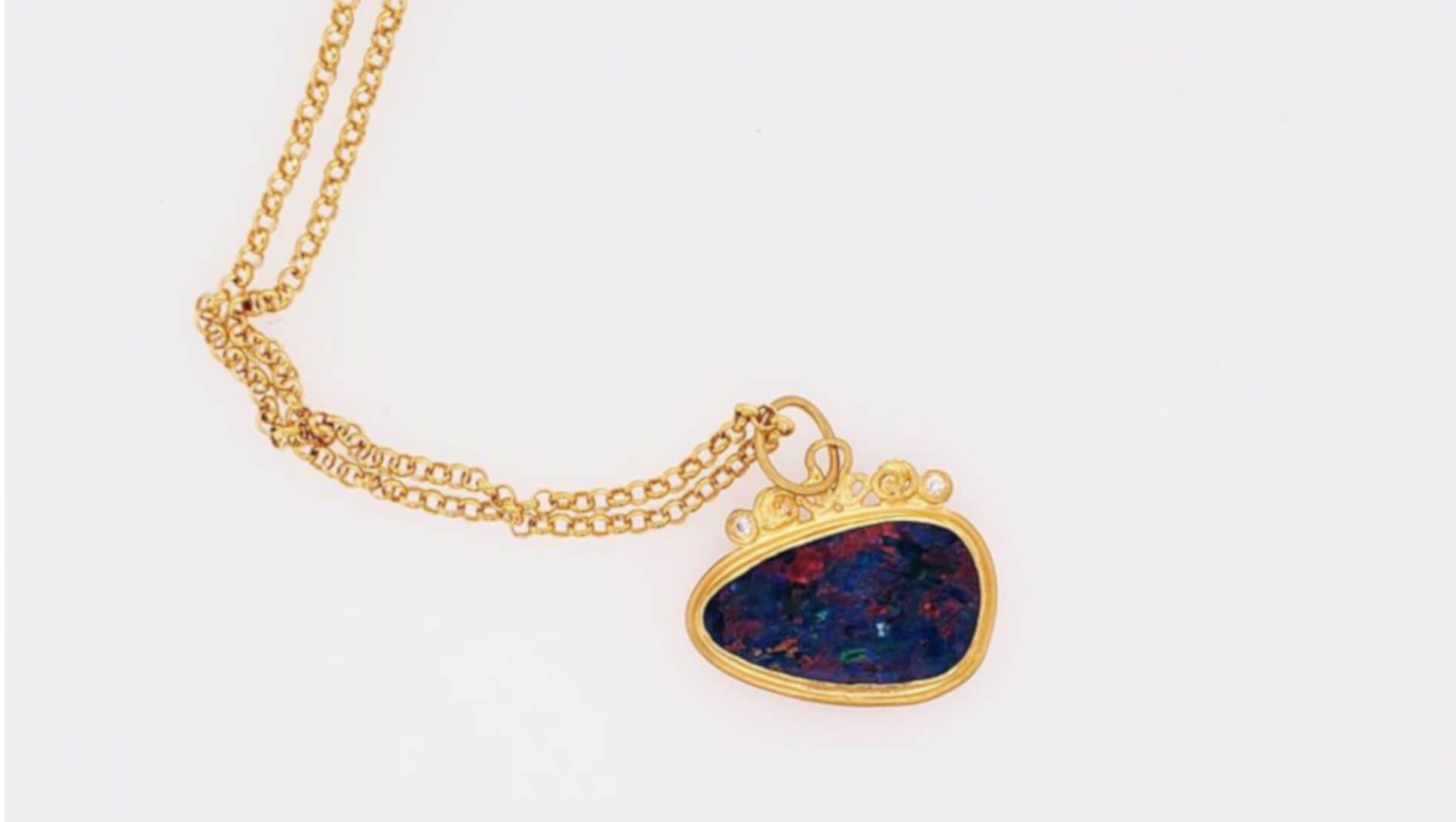 Necklace from NT Ferro