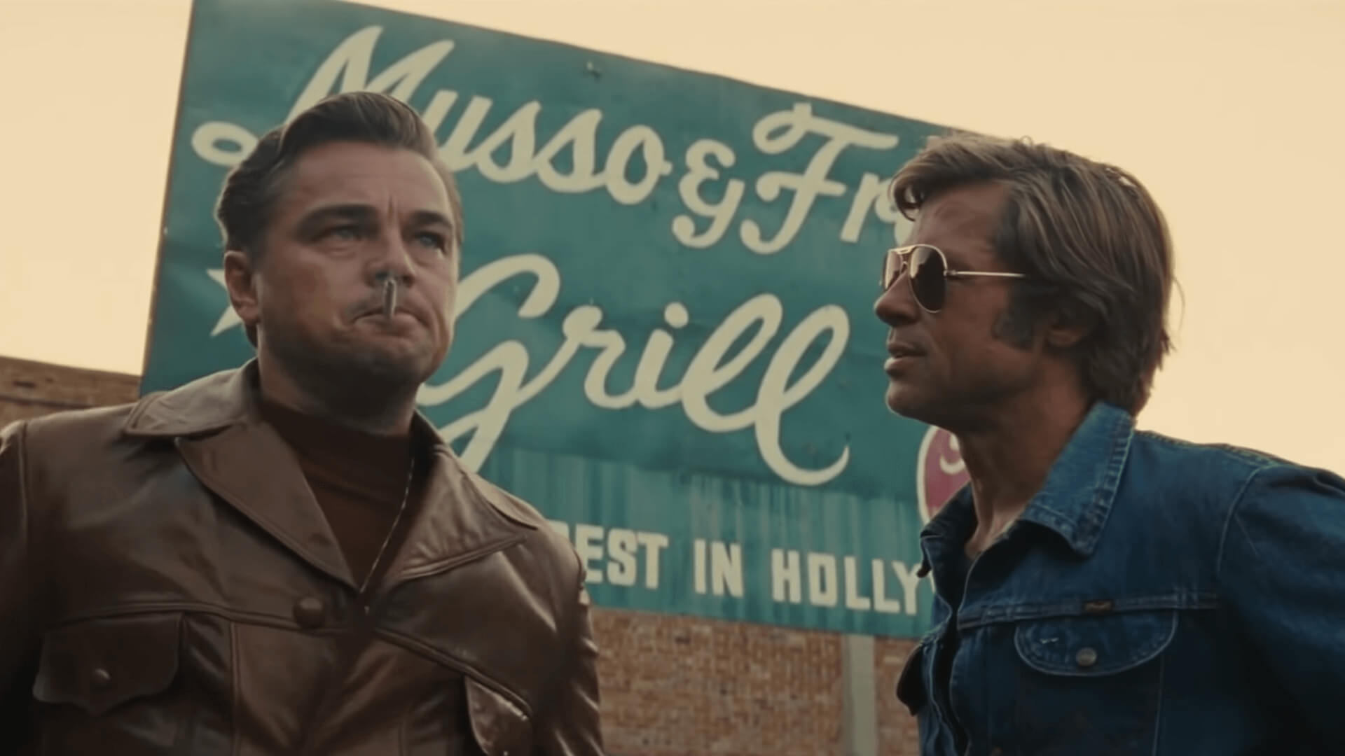 Once Upon a Time in Hollywood film