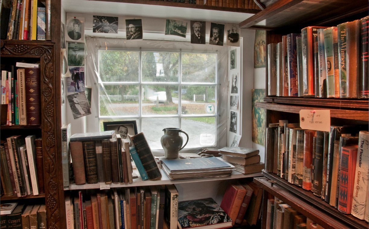 Pleasant Street Books