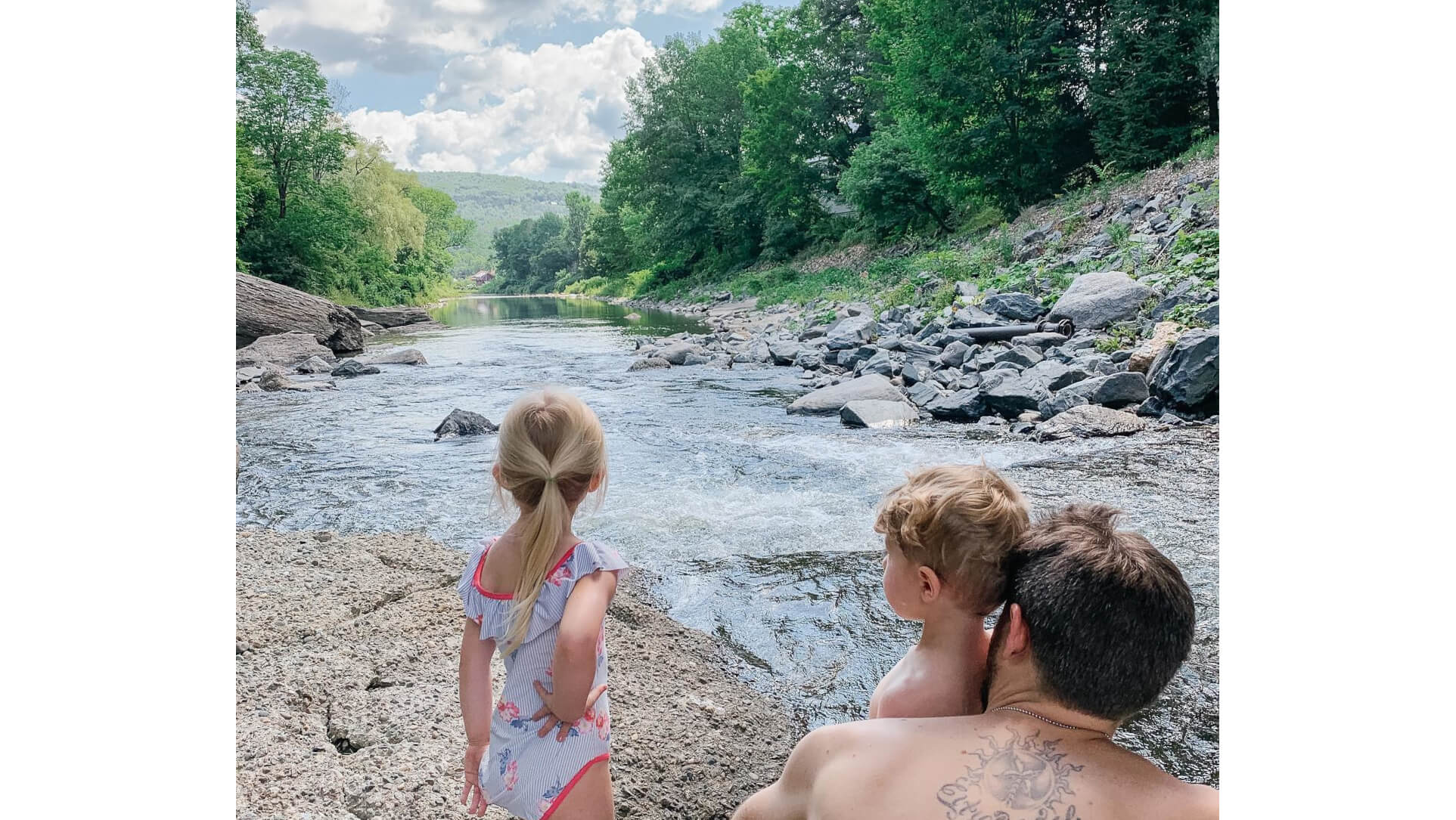 Schmidtke river view