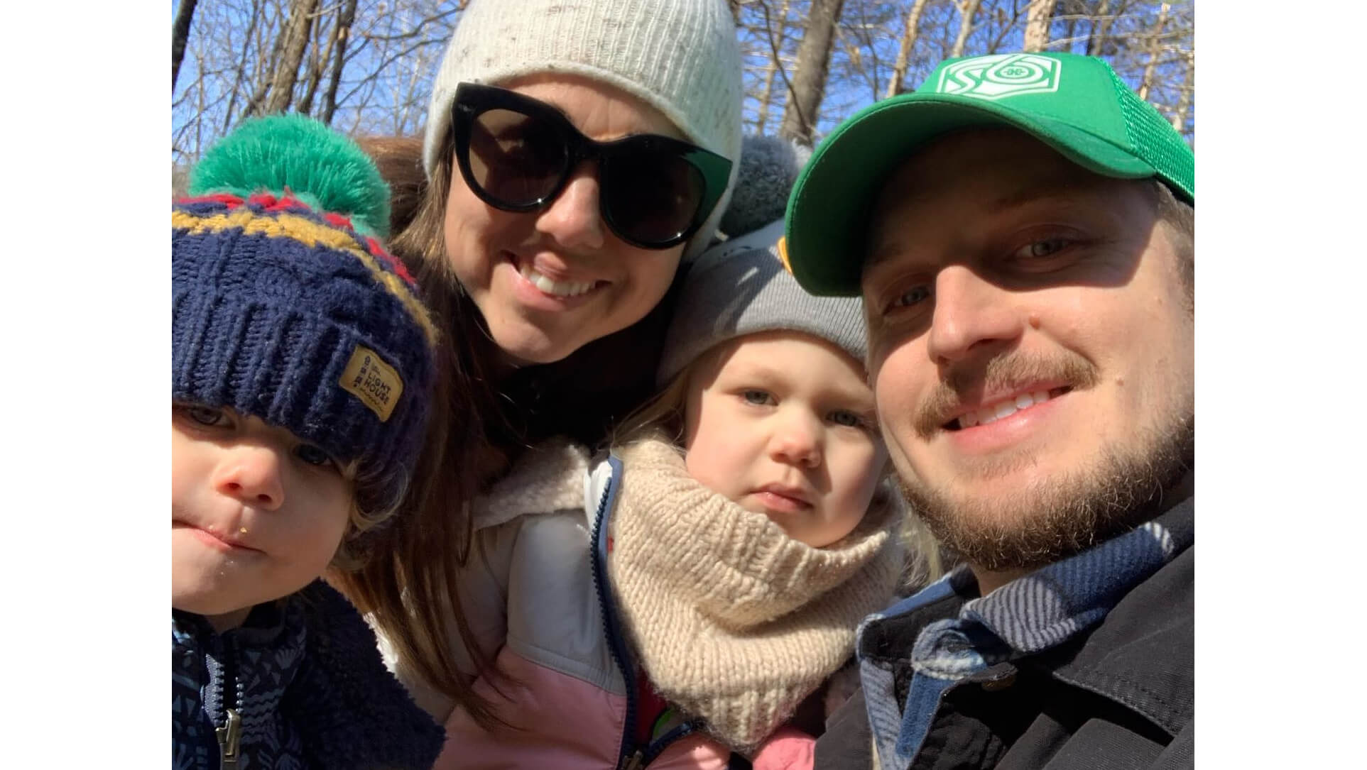 Schmidtke family photo