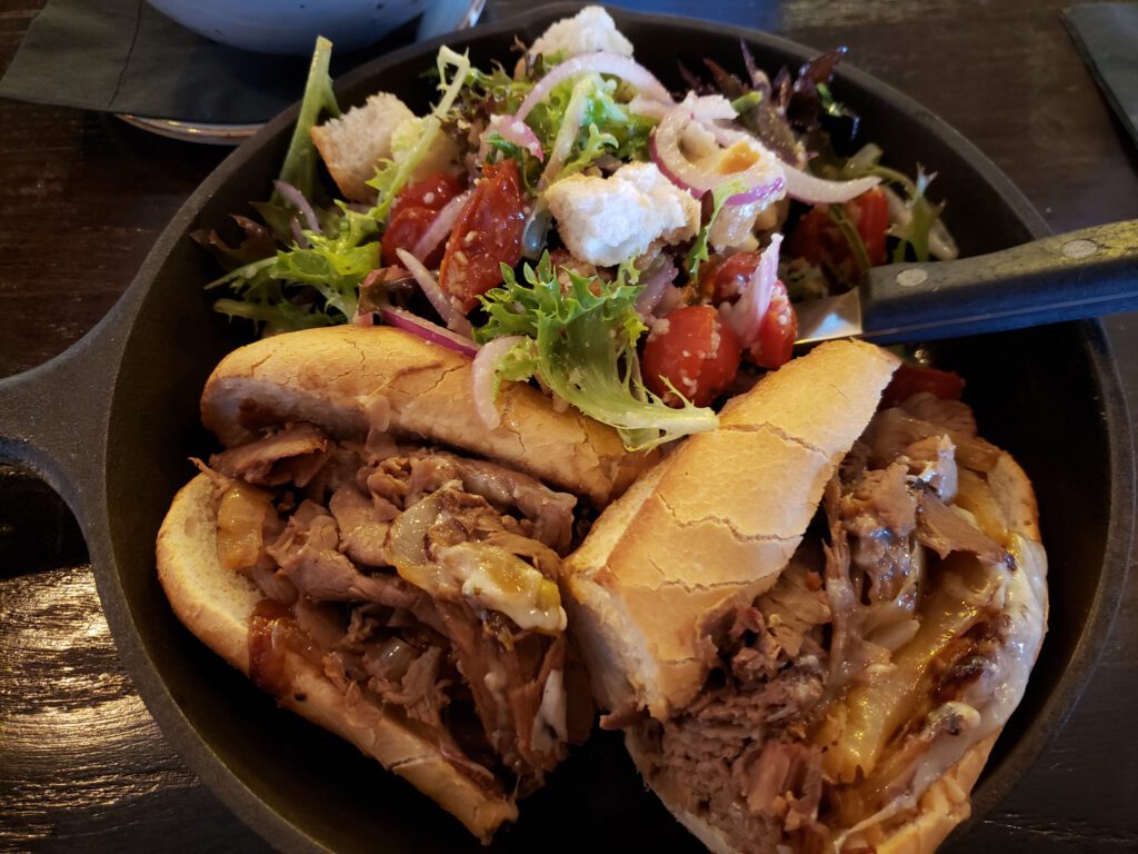 French Dip