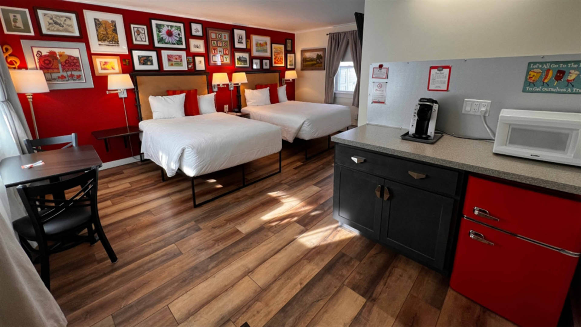 Sleep Woodstock Motel