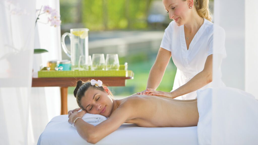 Spa Treatments at the Woodstock Inn & Resort