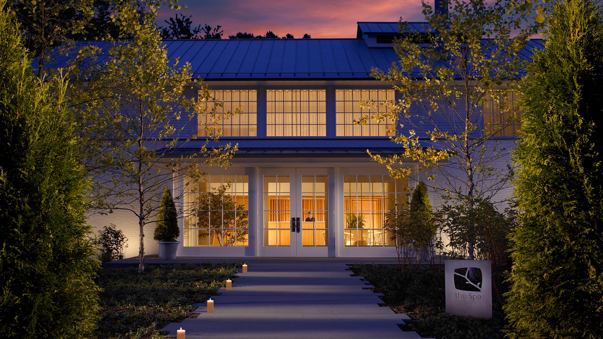 The Spa at the Woodstock Inn & Resort