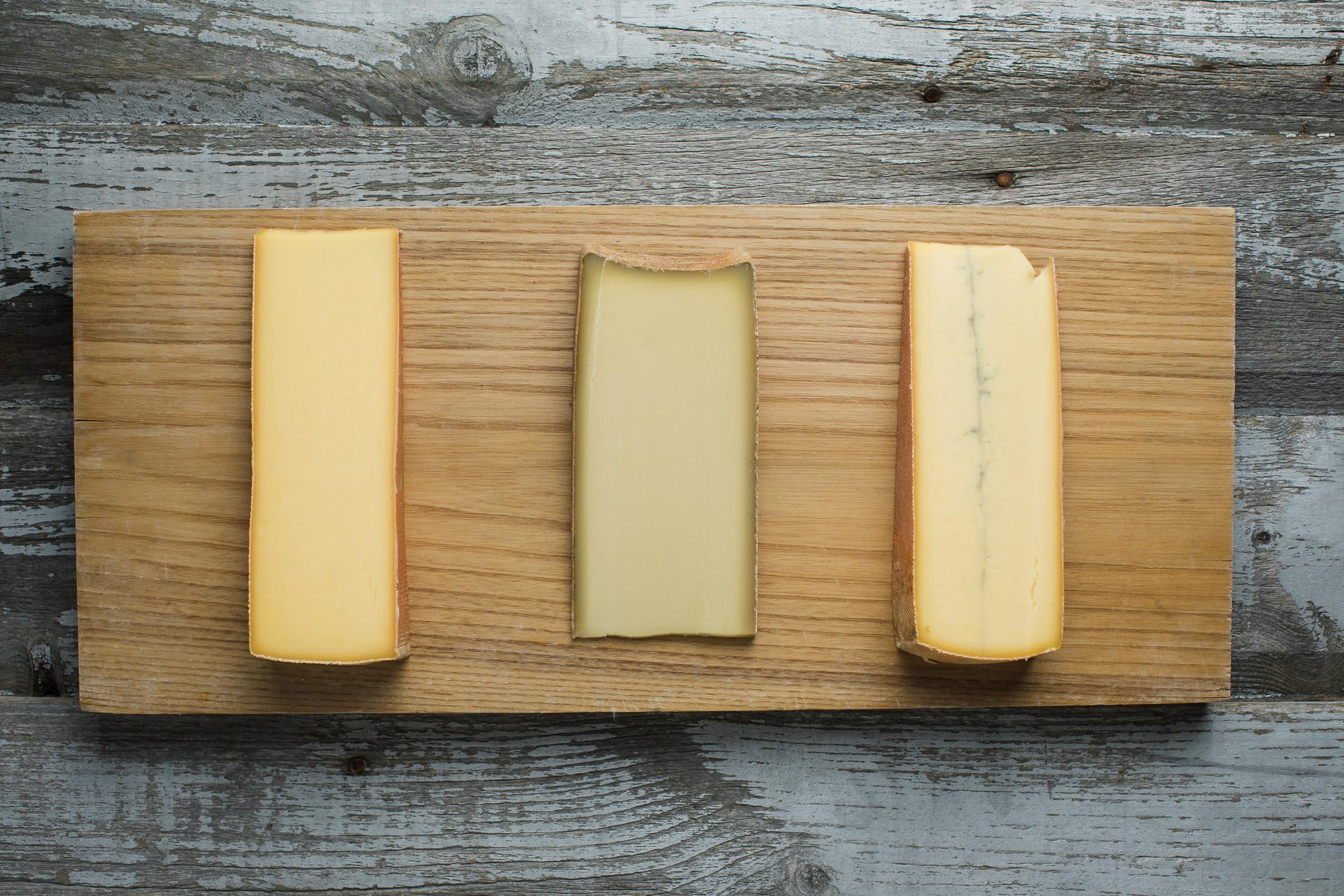 Spring Brook Farm Cheese Board