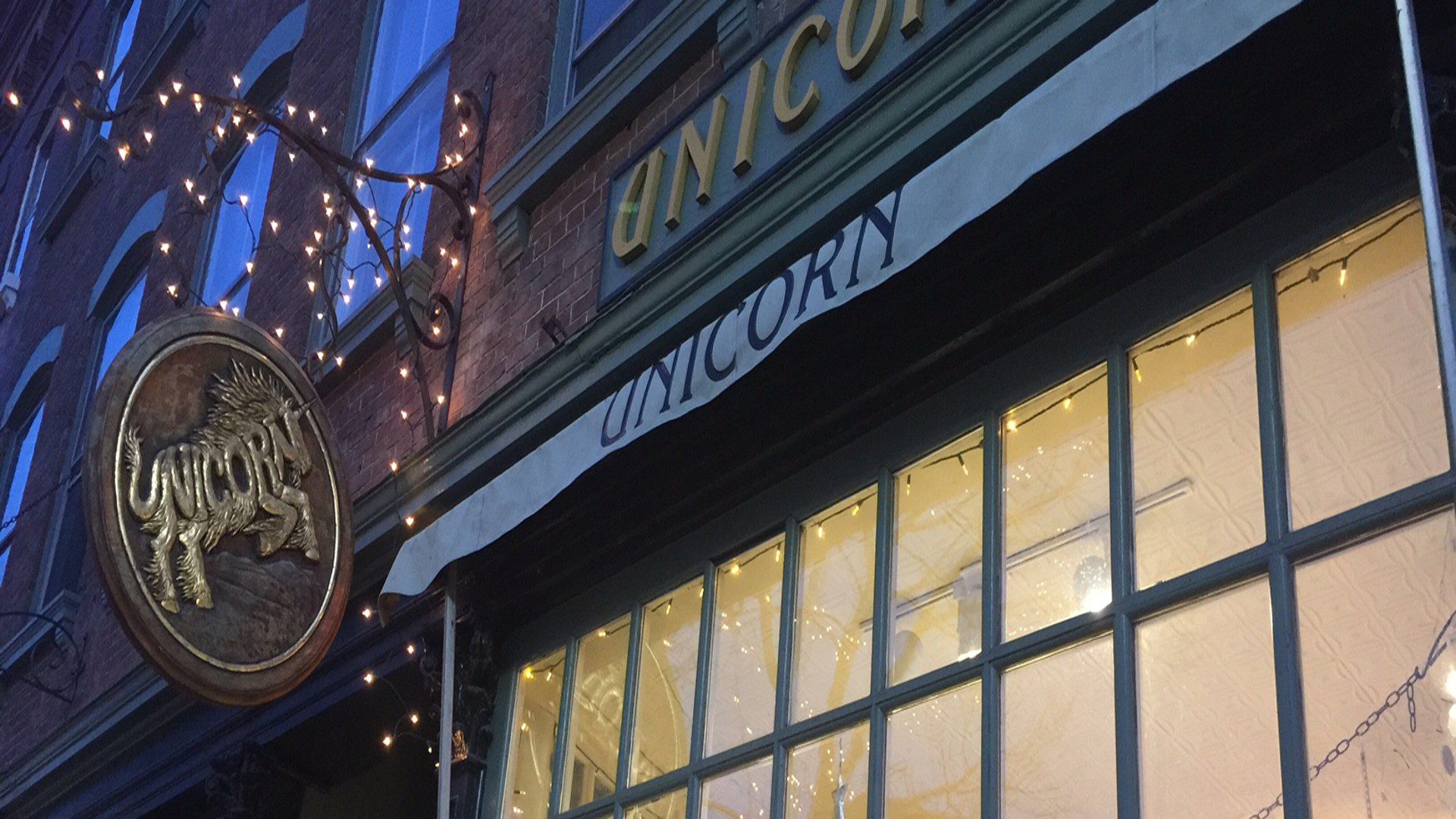 shop unicorn