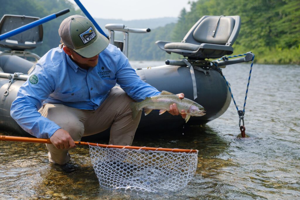 Vermont Fly Fishing Experiences
