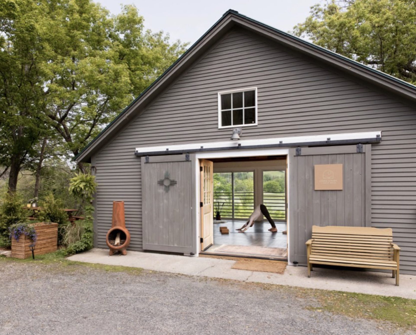 Stock Goods Woodstock VT